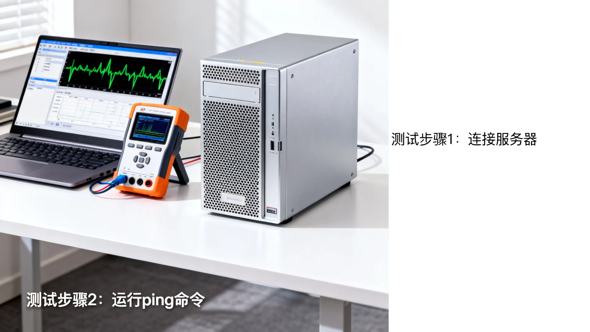 如何测试服务器线路好不好