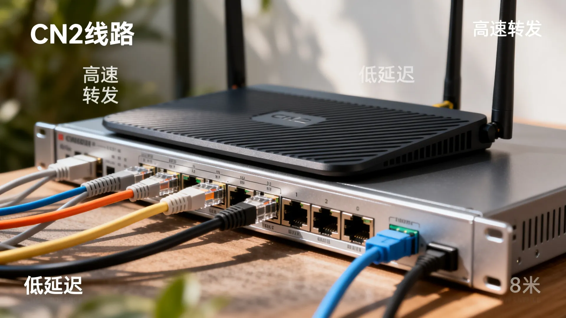 CN2线路速度快的原因是什么