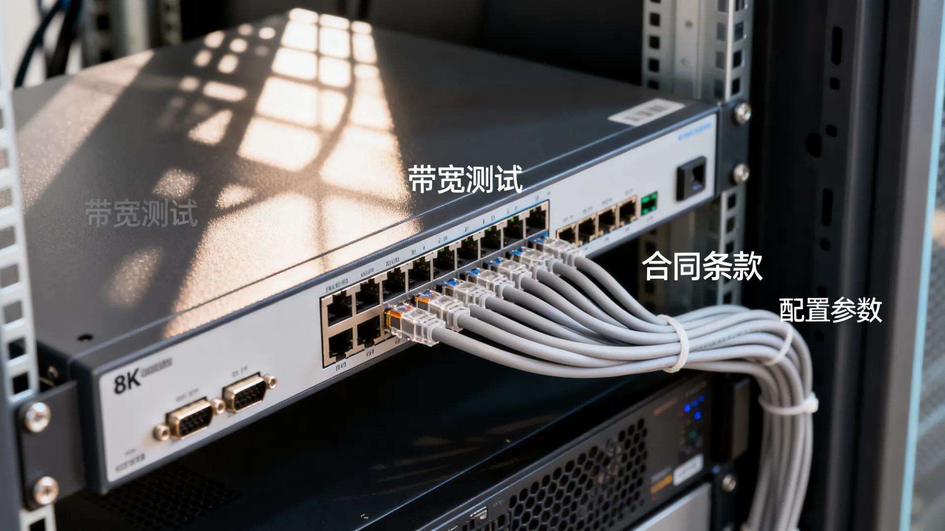 大宽带服务器租用