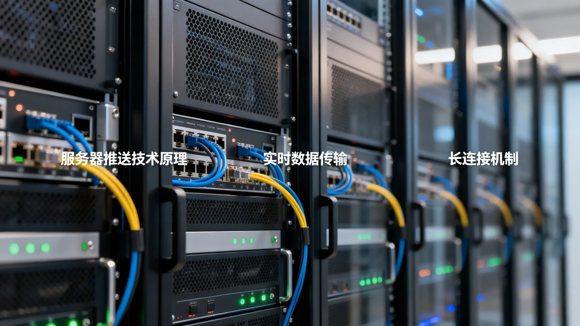 服务器推送技术