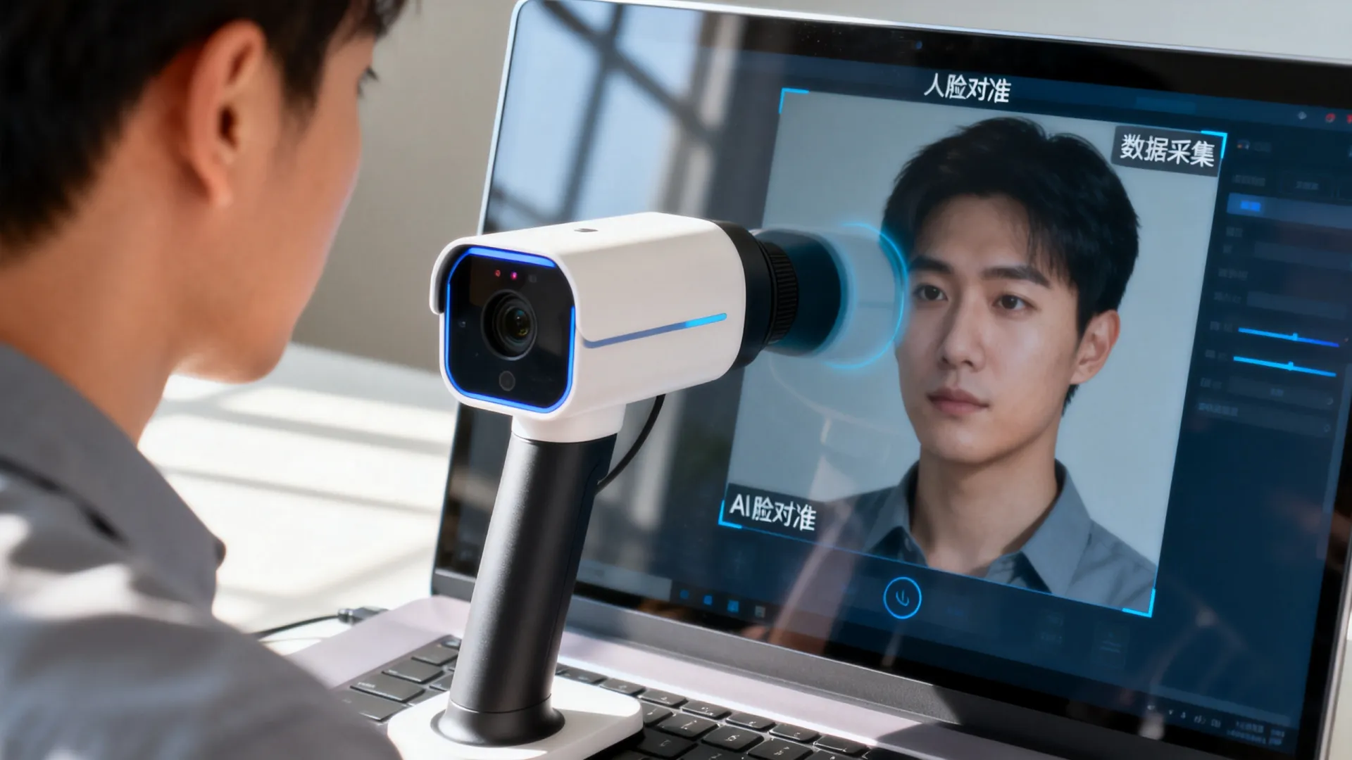 ai人脸识别方法视频 ai人脸识别方法视频