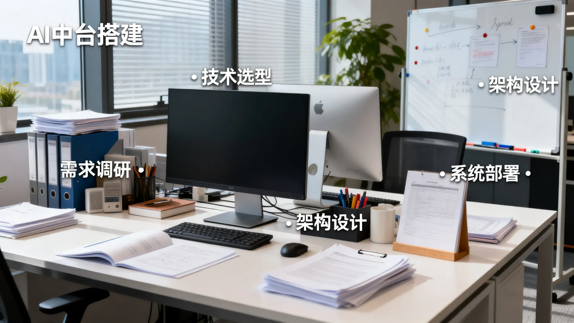 AI中台怎么创建 AI中台怎么创建