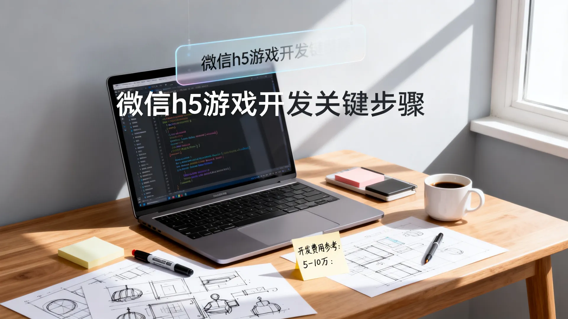 微信开发h5游戏开发