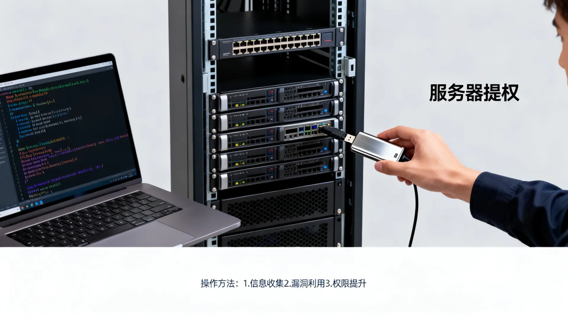 服务器提权什么意思