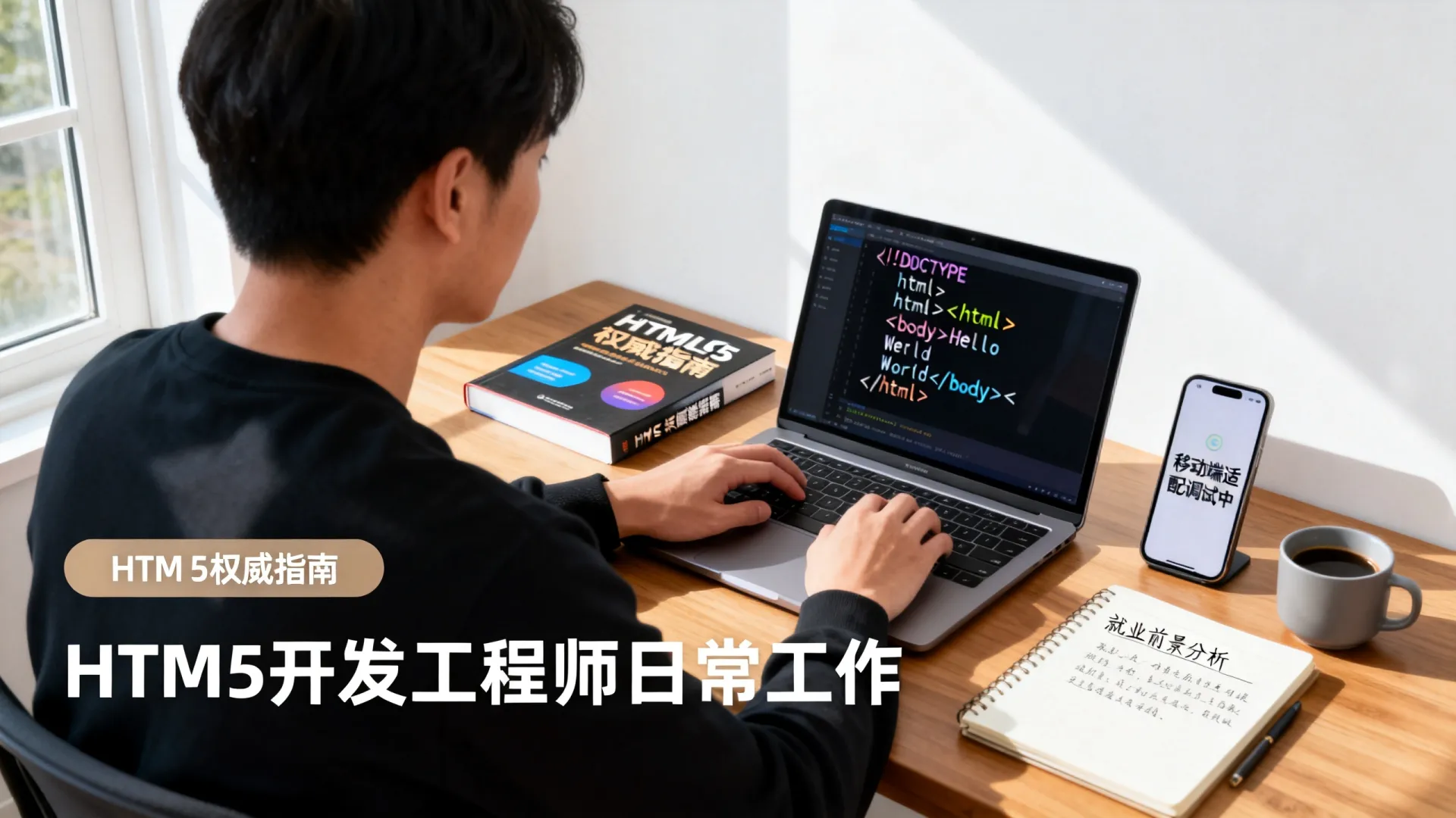 html5 开发工程师