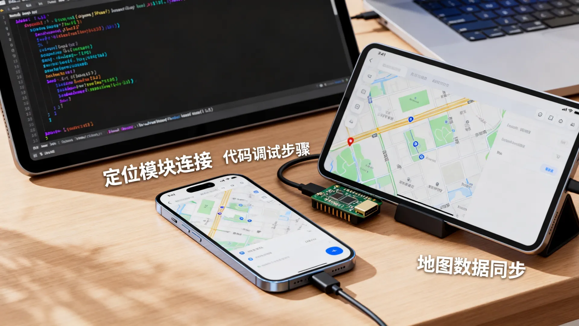 手机开发 定位