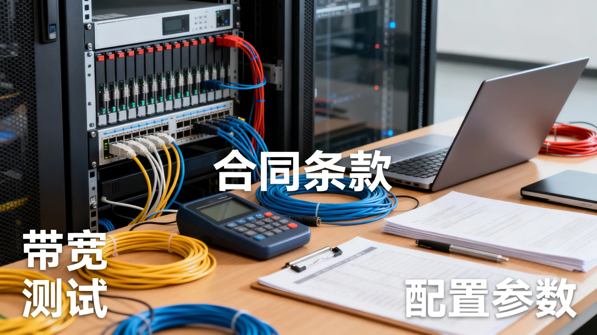 大宽带服务器租用