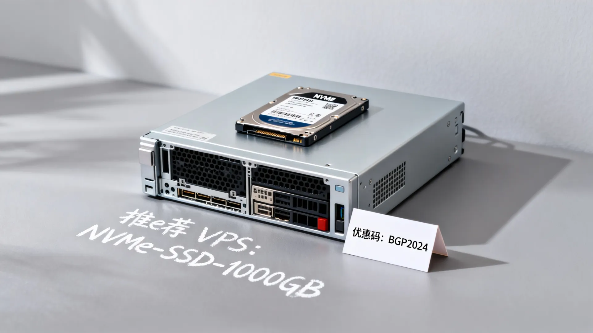 活动期间 海外BGP混合线路 vps优惠码 - NVMe SSD,不限制流量 活动期间 海外BGP混合线路 vps优惠码