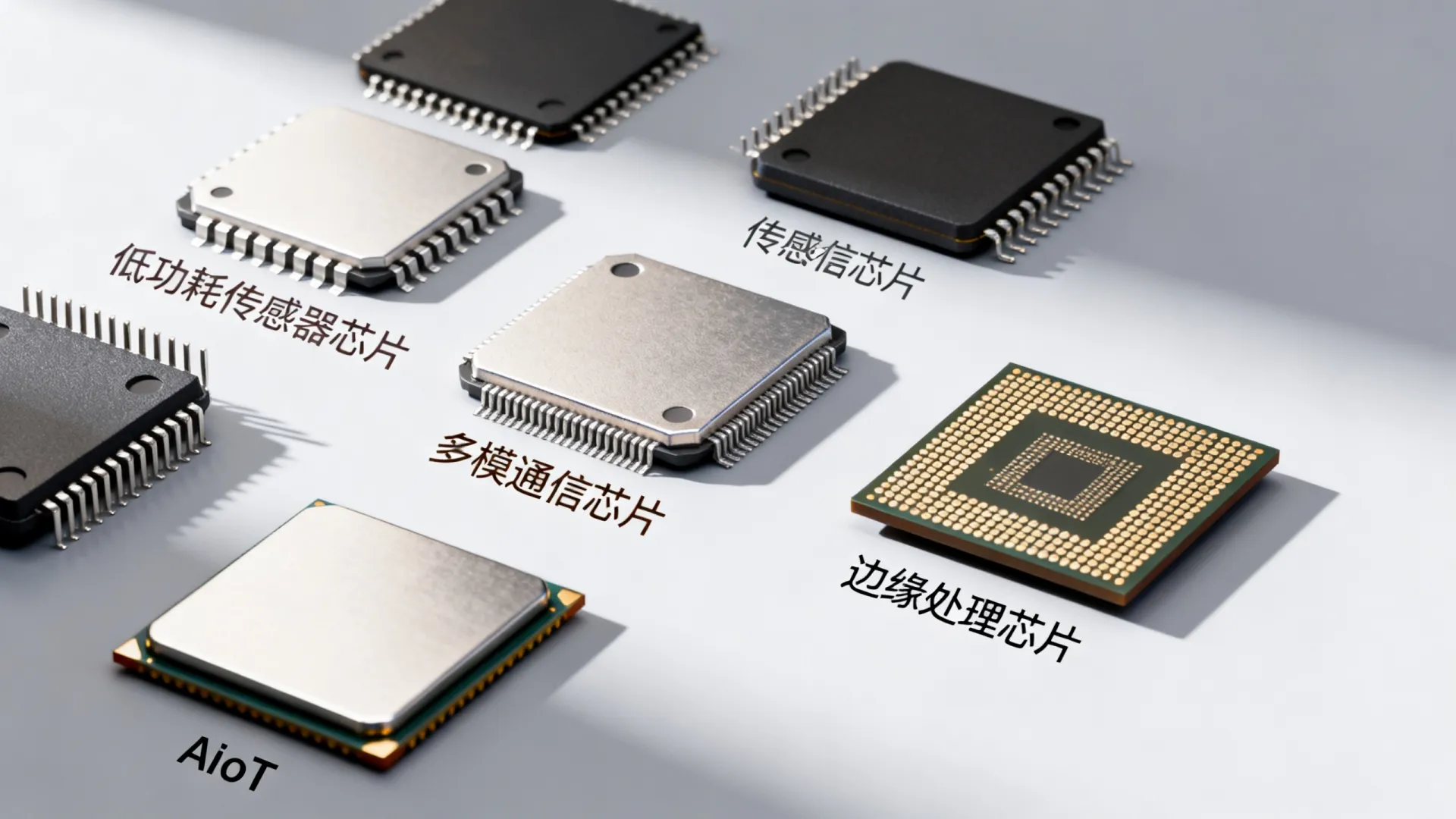 AIoT需要什么芯片