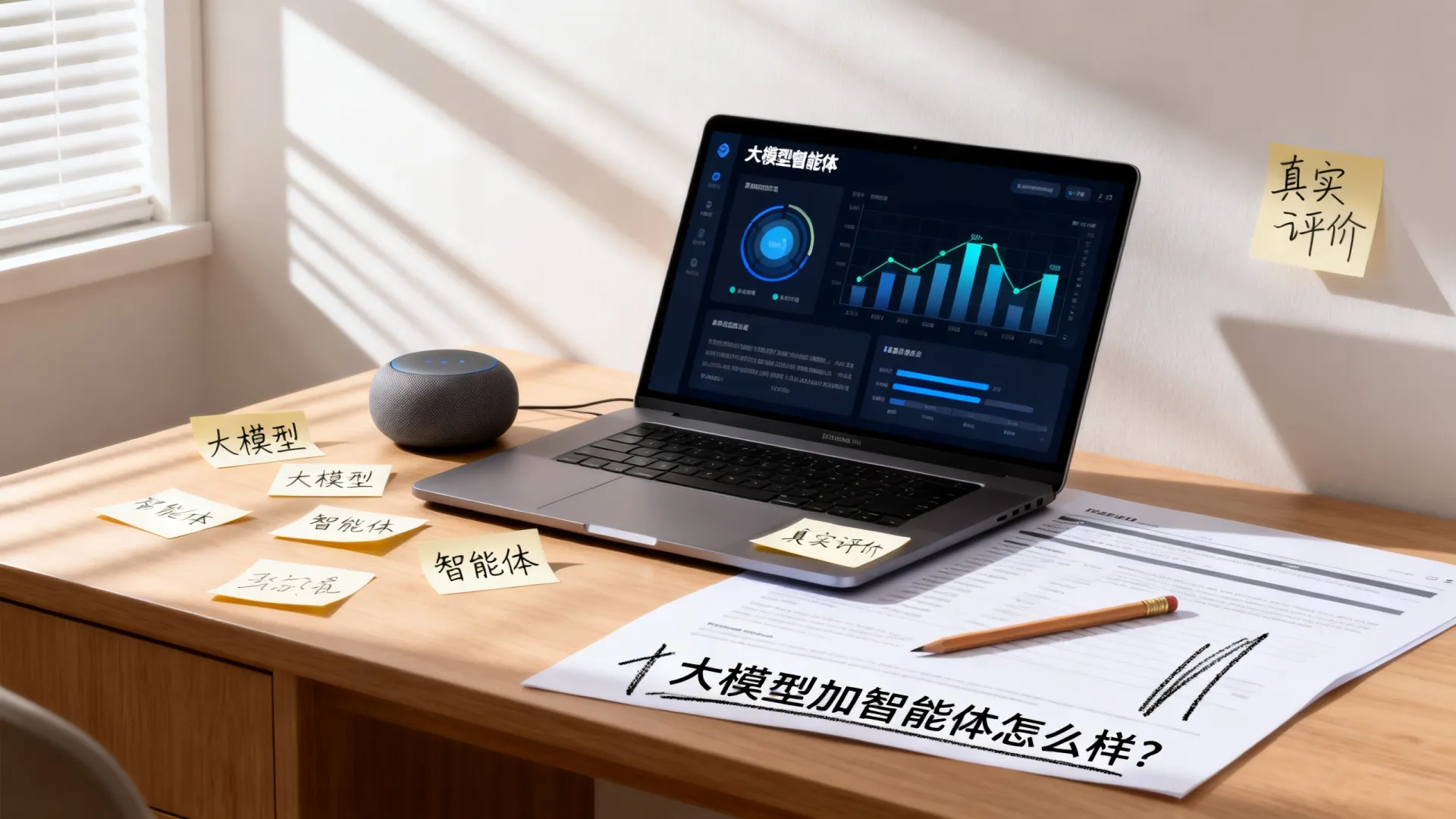大模型加智能体怎么样
