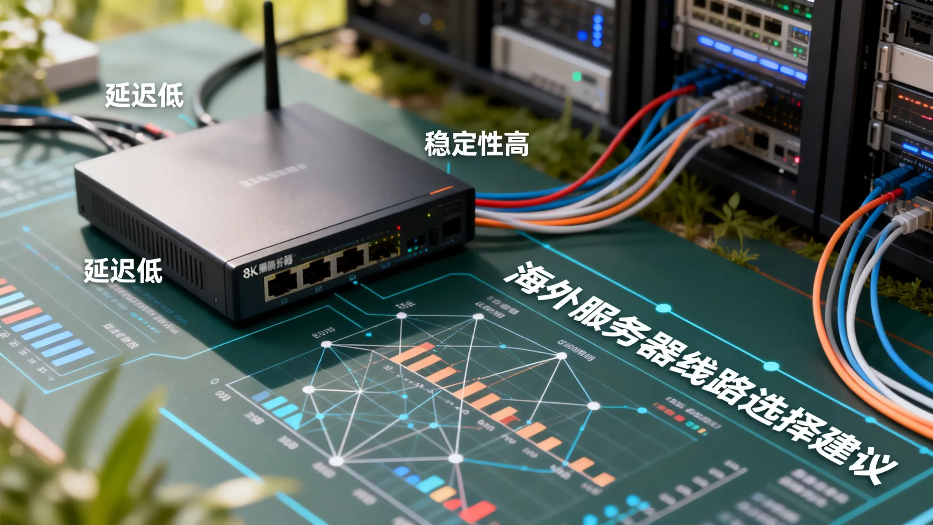 海外服务器线路选择建议