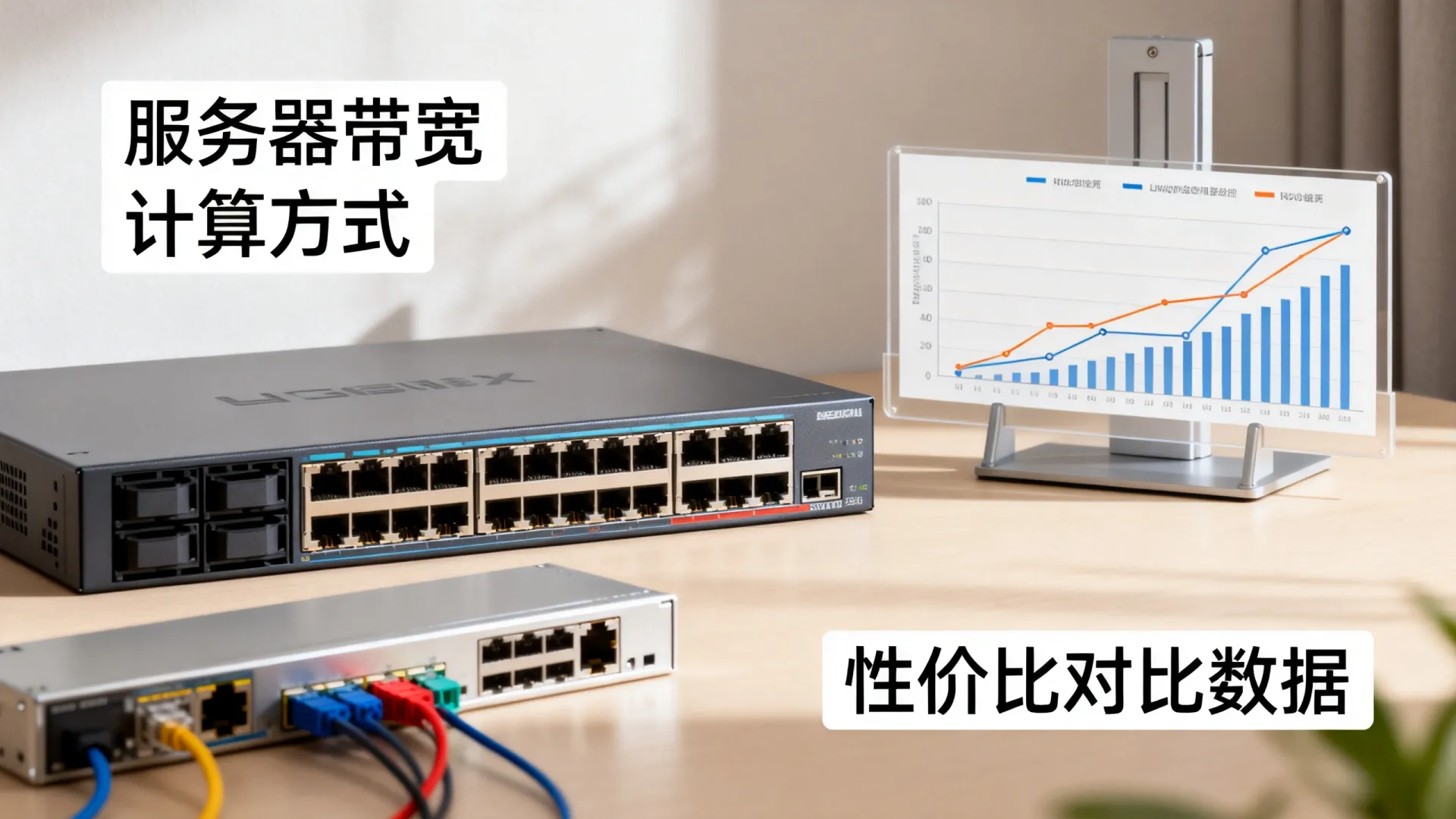 服务器带宽费用怎么算最便宜