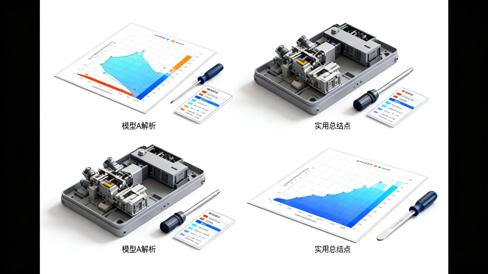 深度了解官方四大模型后