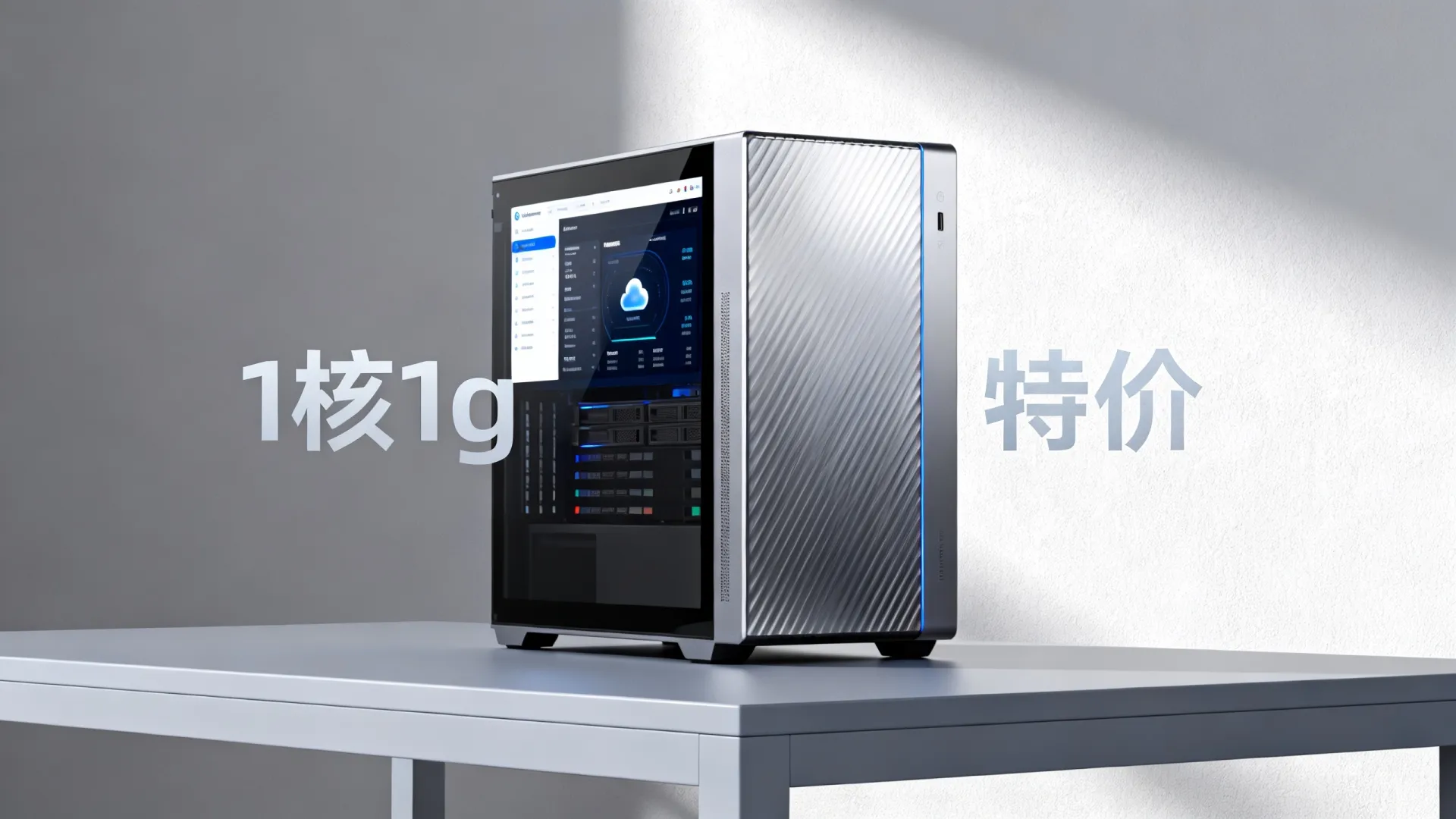 国外1核1g云通信特价