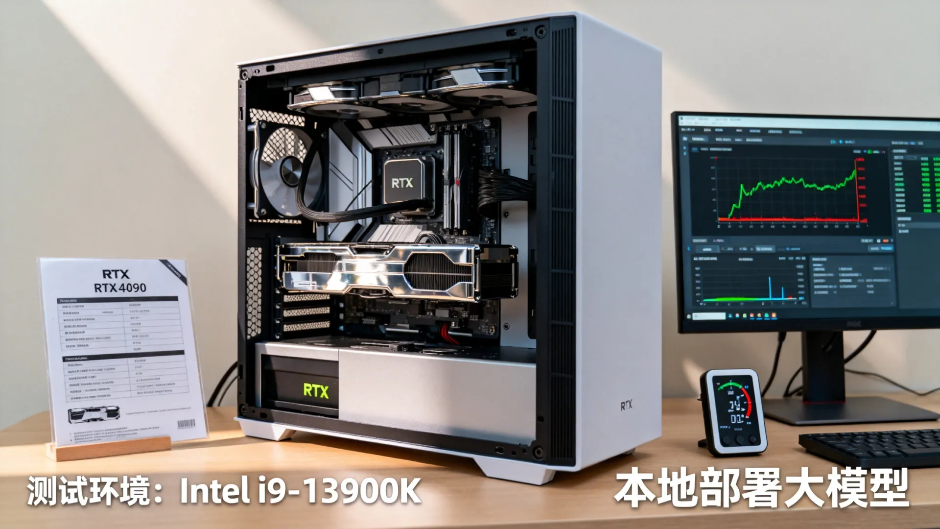 本地gpu跑大模型到底怎么样