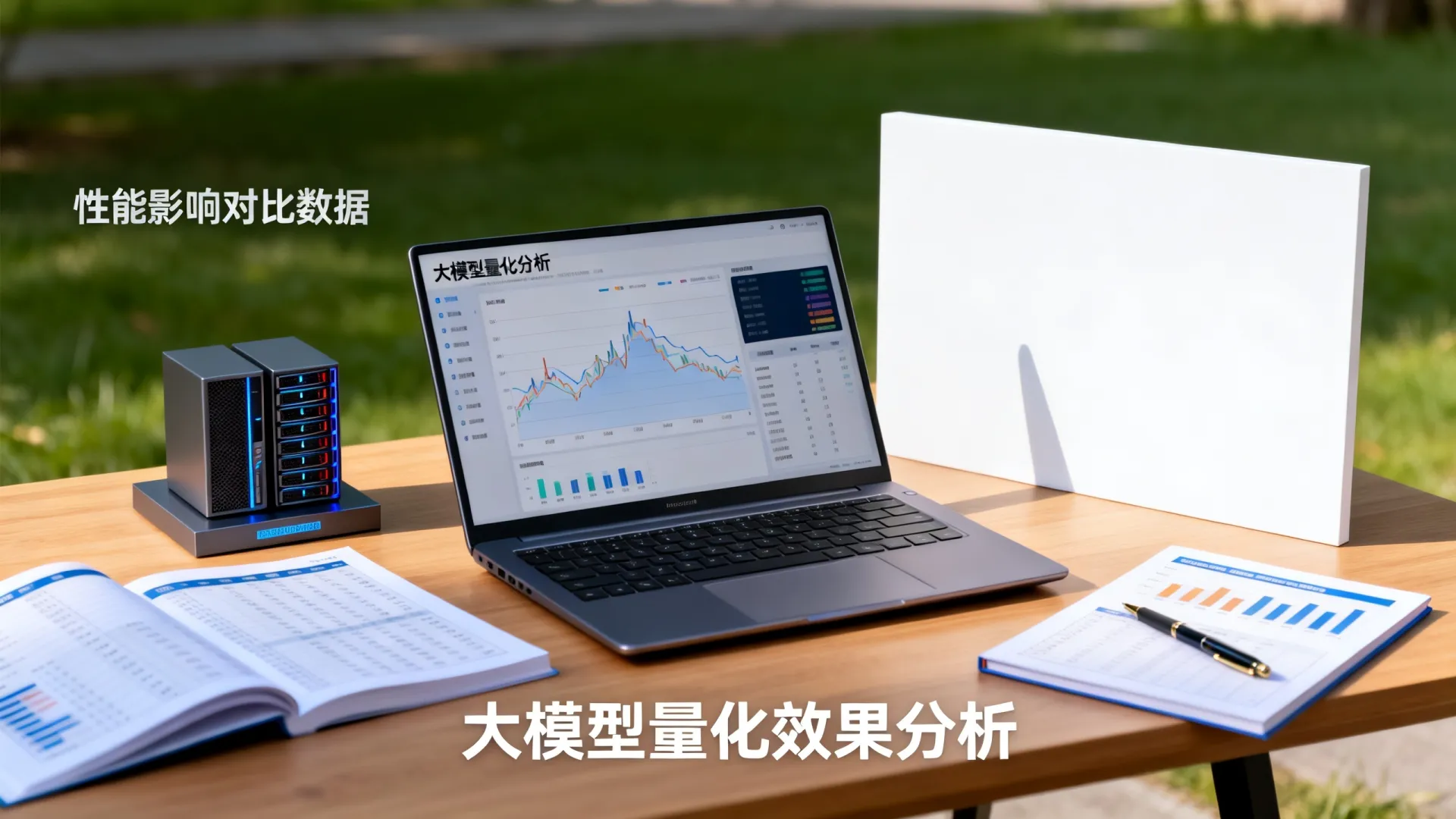 大模型 量化 的实现怎么样