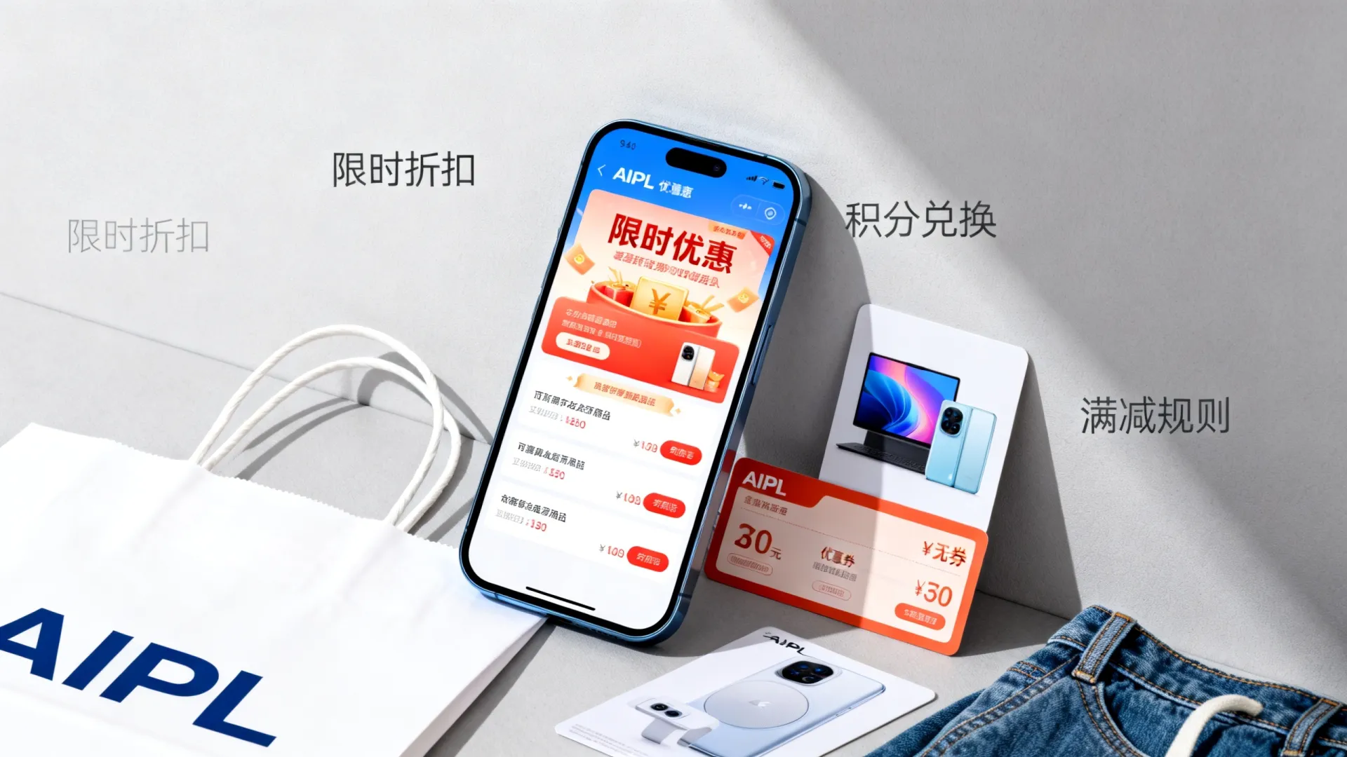 AIPL优惠 AIPL优惠