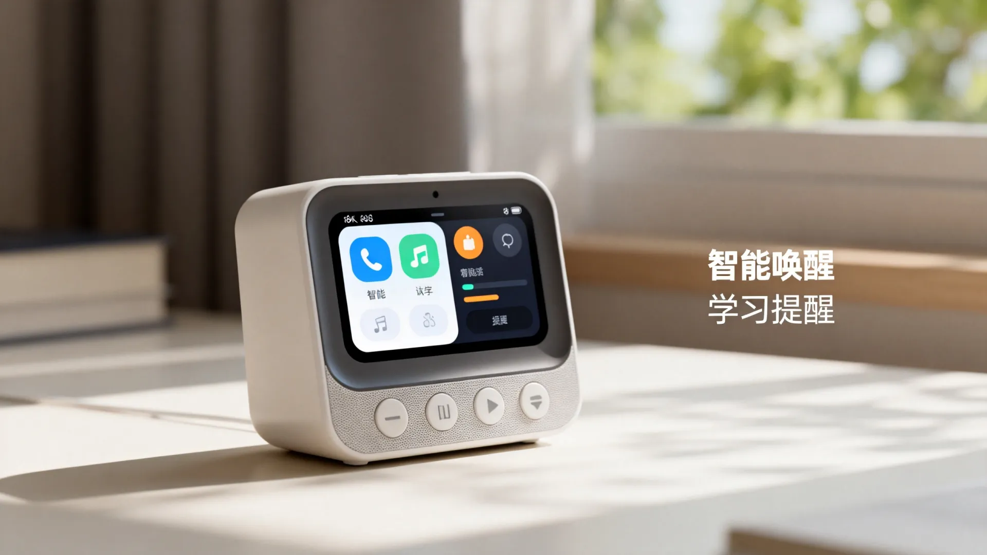 学生智能闹钟大模型怎么样？学生智能闹钟值得买吗？