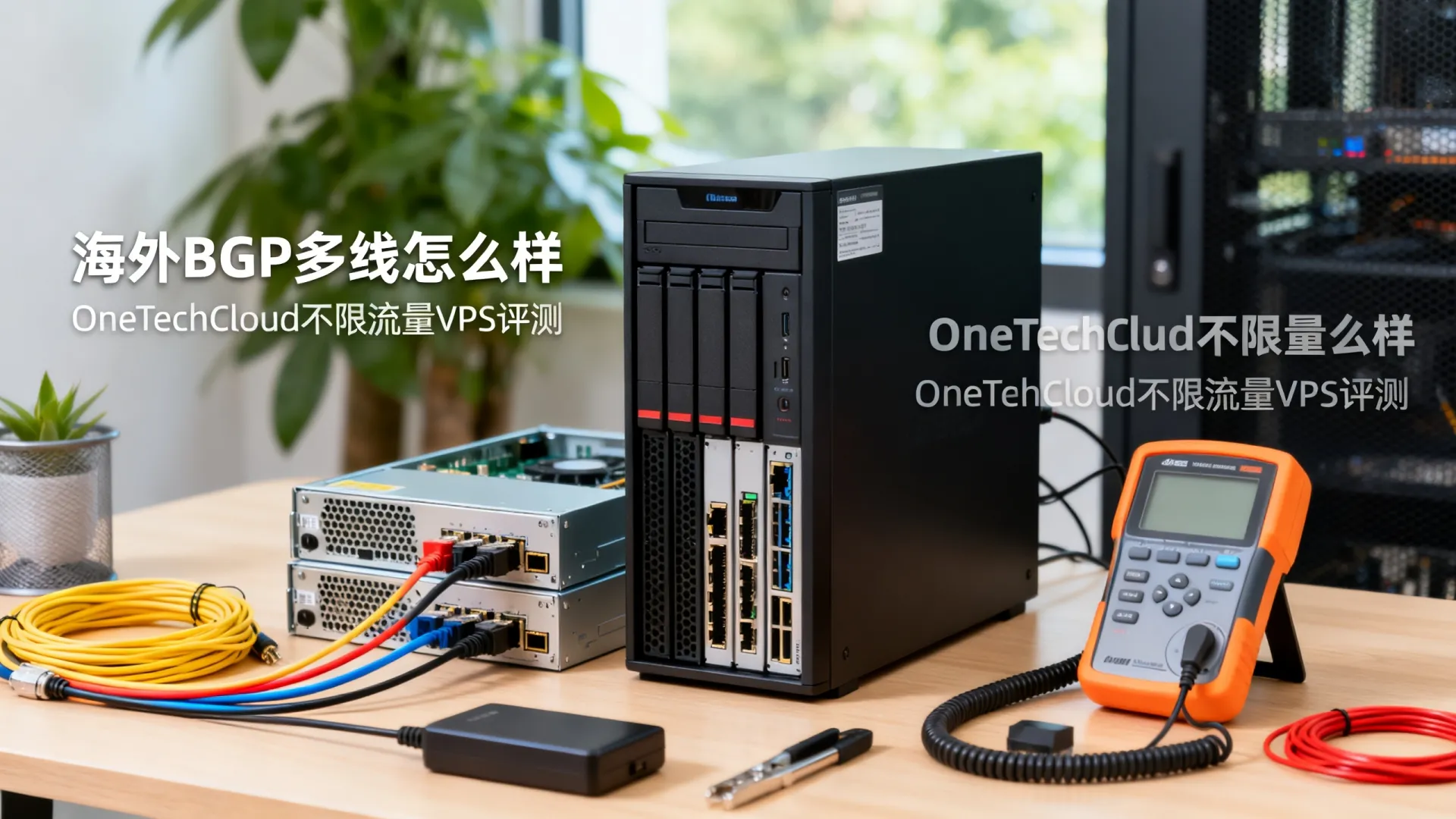 海外BGP多线 OneTechCloud(NVMe SSD,不限制流量) (独家) 海外BGP多线 OneTechCloud
