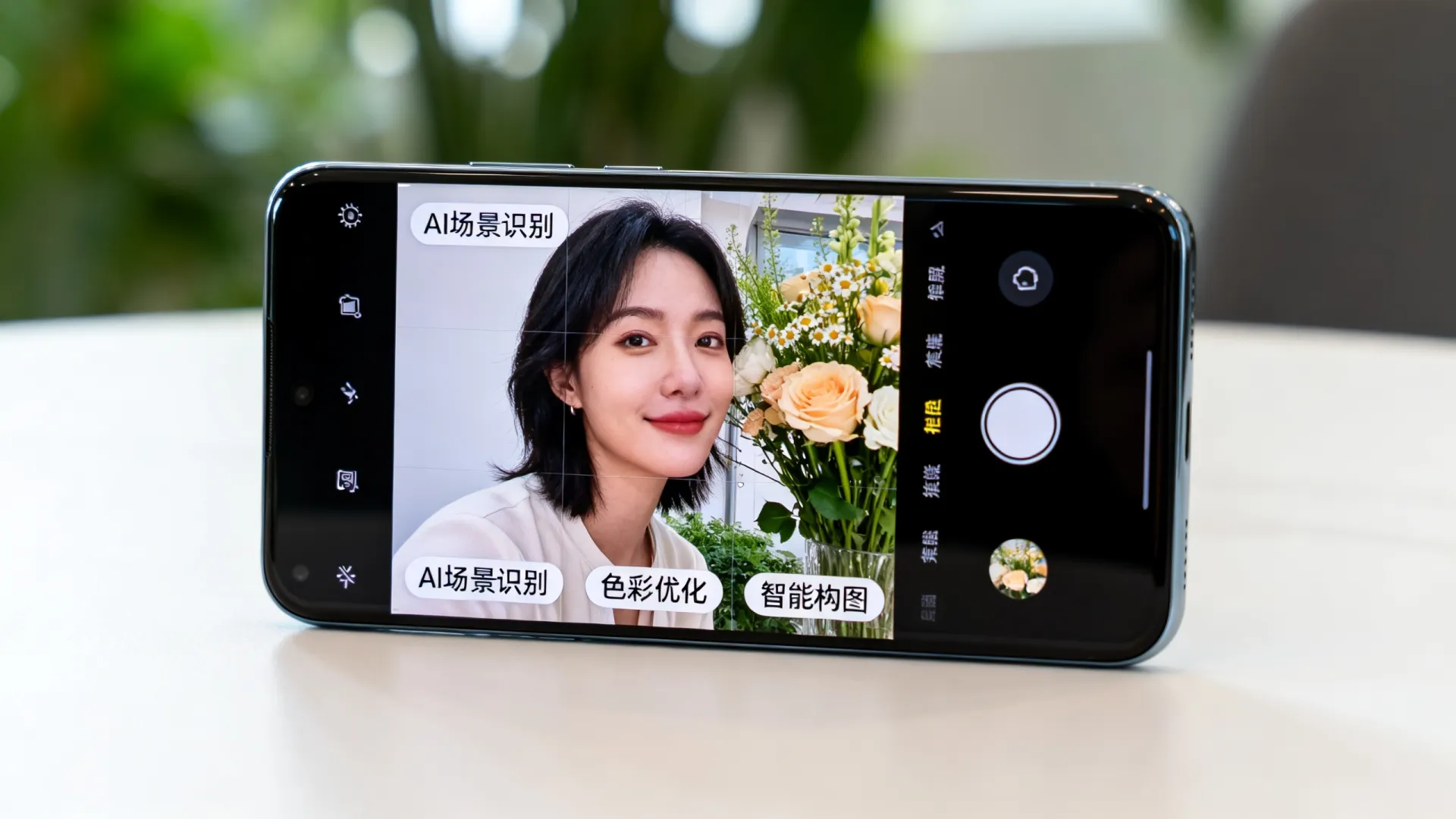AI智能拍照有什么优势，手机AI拍照功能好用吗？