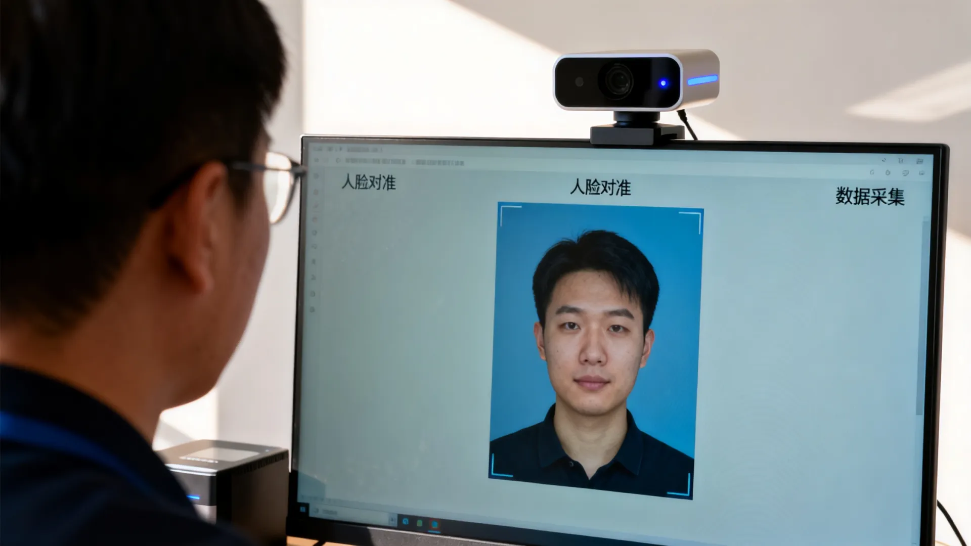 ai人脸识别方法视频 ai人脸识别方法视频