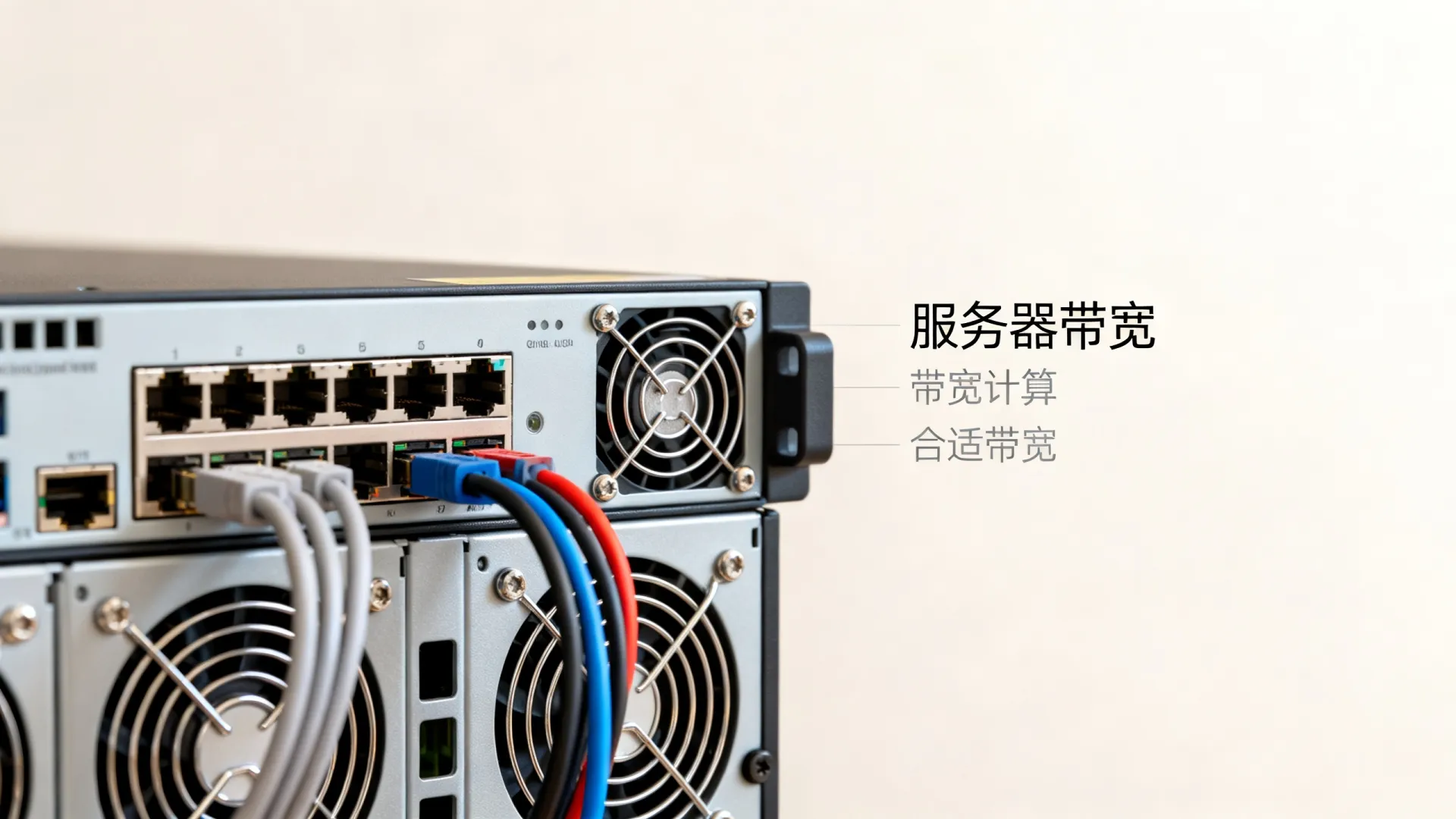服务器带宽知识这篇讲透了，服务器带宽多少合适？