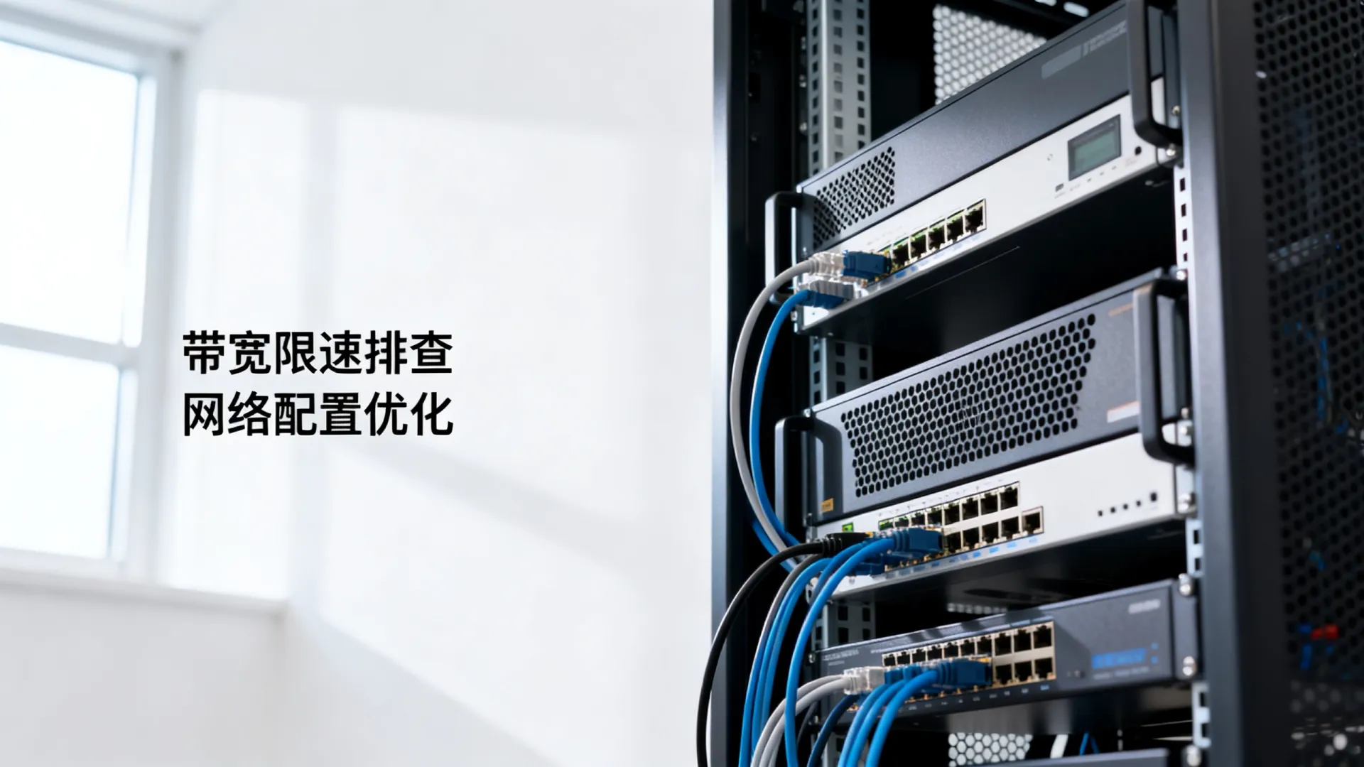 服务器带宽被限速?可能是这个原因 服务器带宽被限速