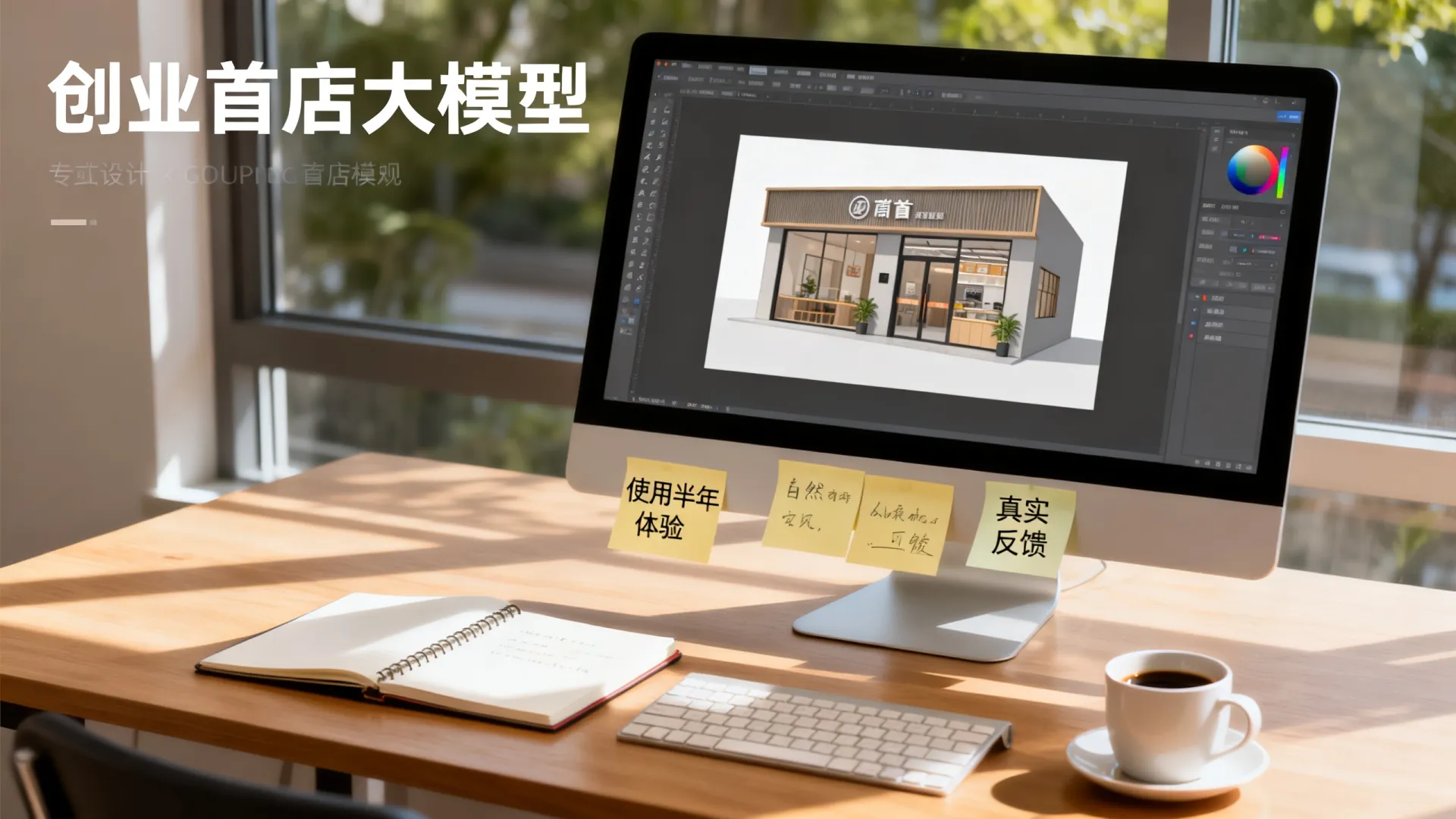 创业首店大模型好用吗?用了半年说说感受 创业首店大模型好用吗