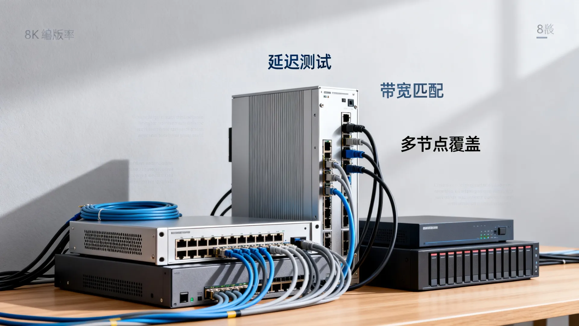 服务器线路选择技巧