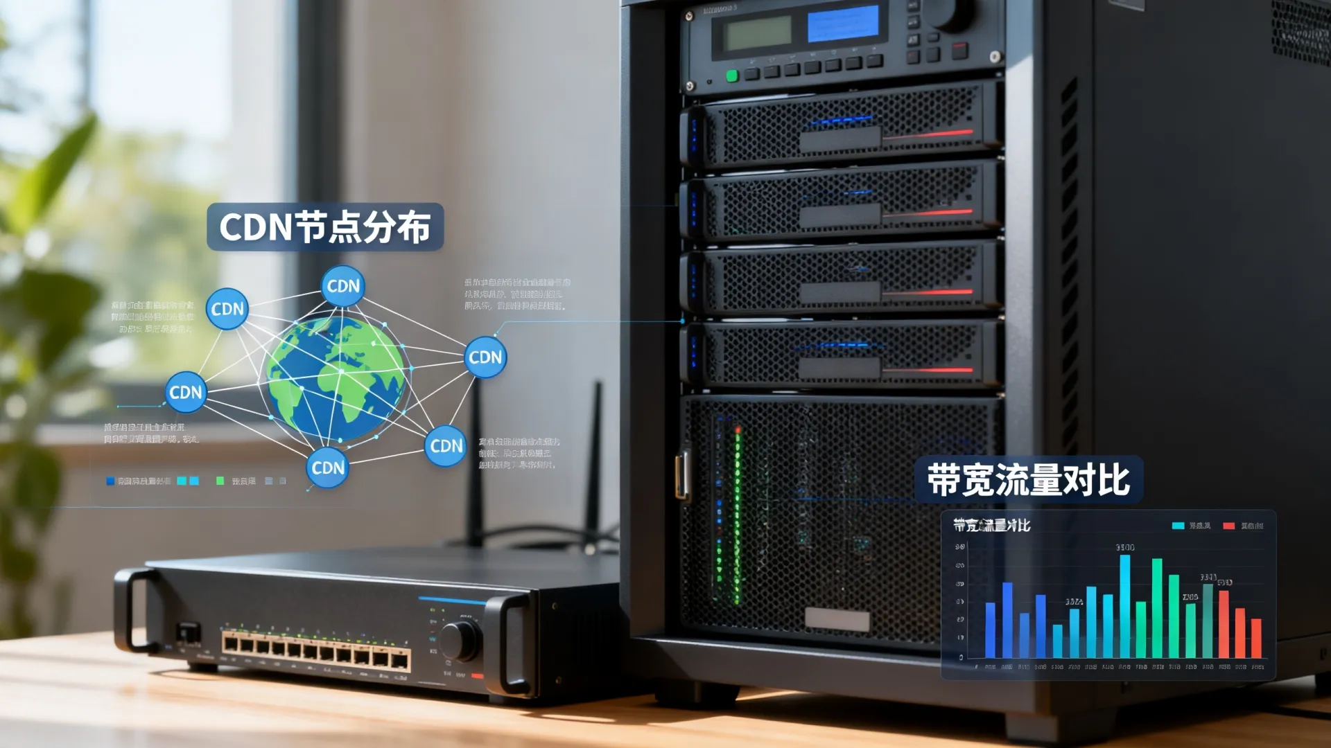 网站加速用CDN还是带宽升级? 网站加速用CDN还是带宽升级