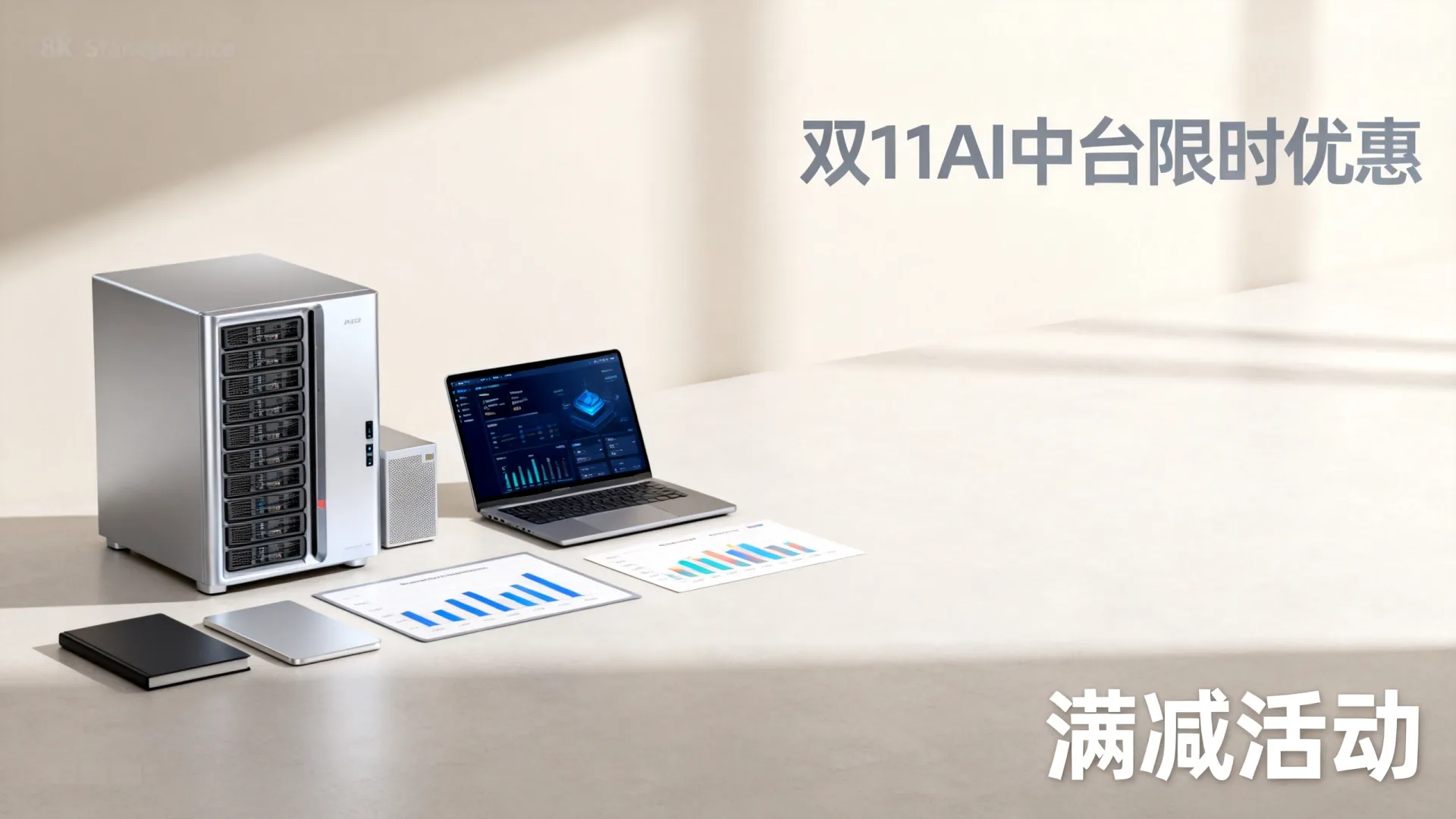 AI中台双11促销活动