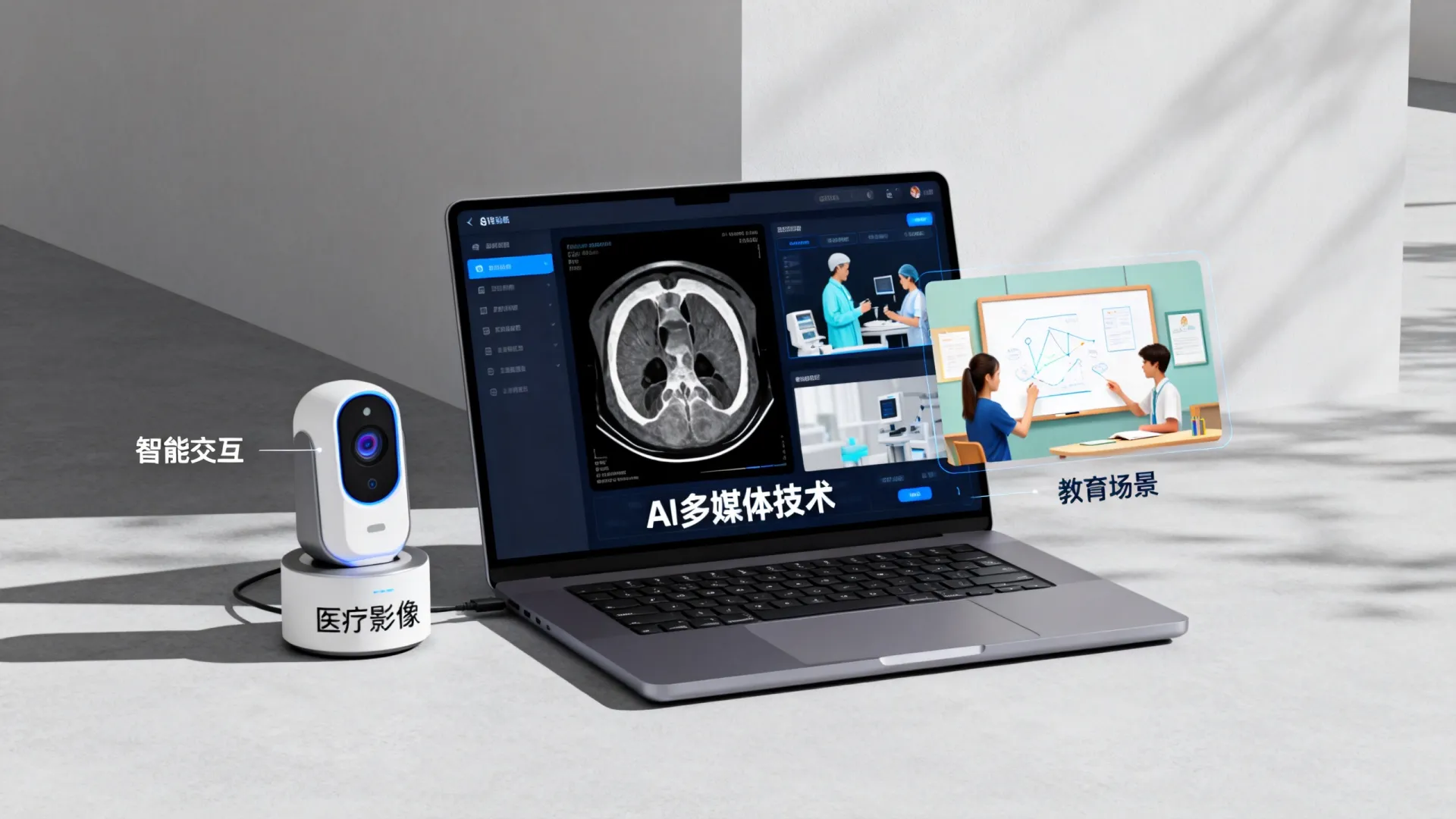 ai多媒体