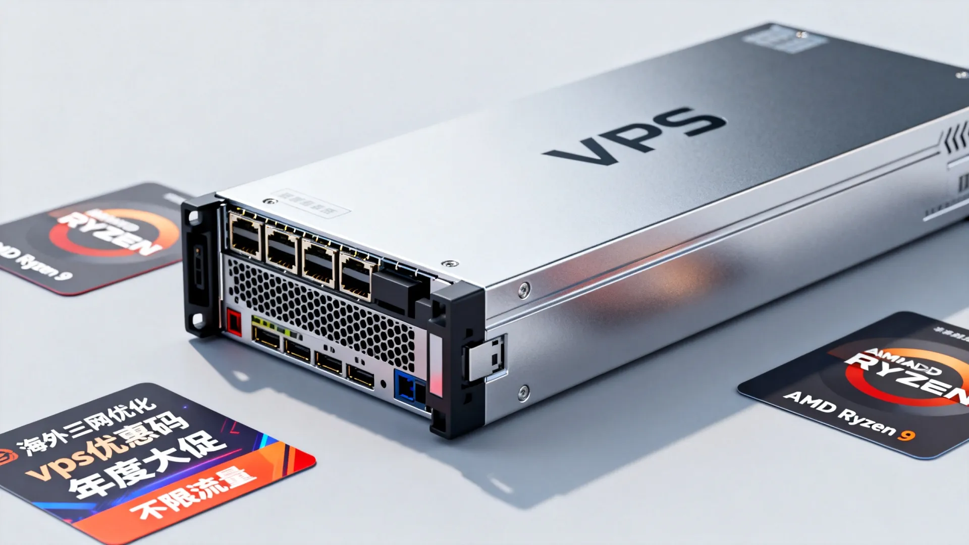 年度大促 海外三网优化 vps优惠码