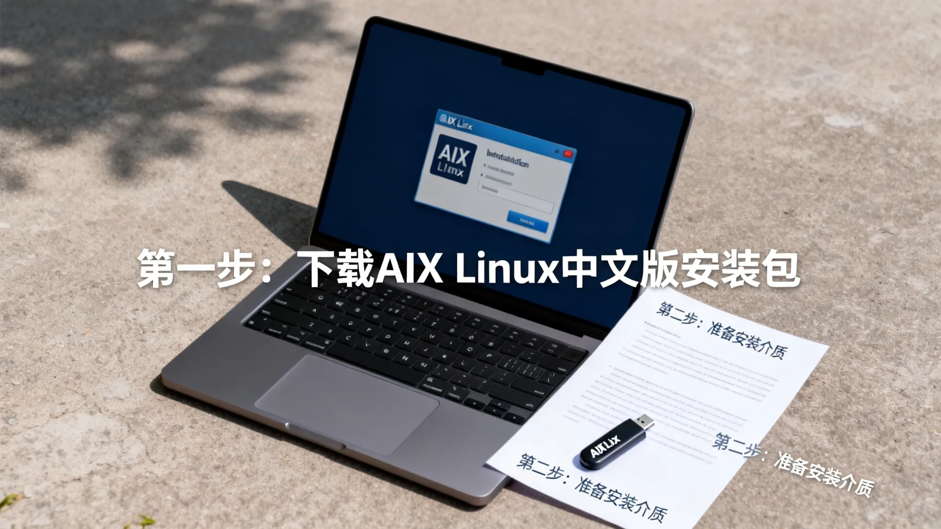 aixlinux中文