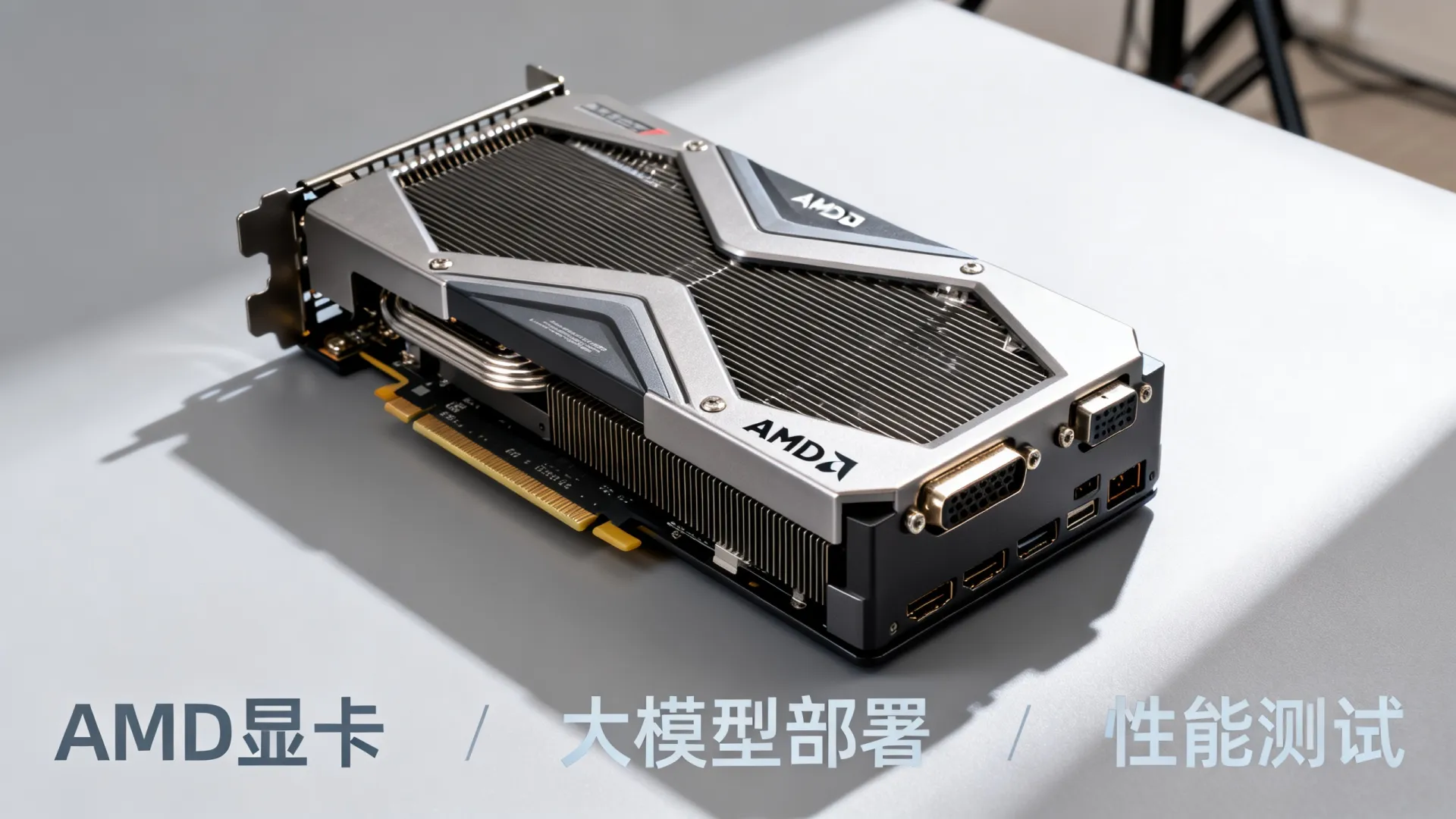 amd显卡大模型部署到底怎么样?真实体验聊聊 amd显卡大模型部署到底怎么样
