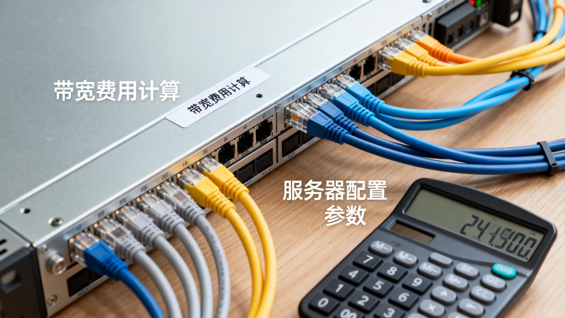 服务器带宽费用怎么算最便宜? 服务器带宽费用怎么算最便宜