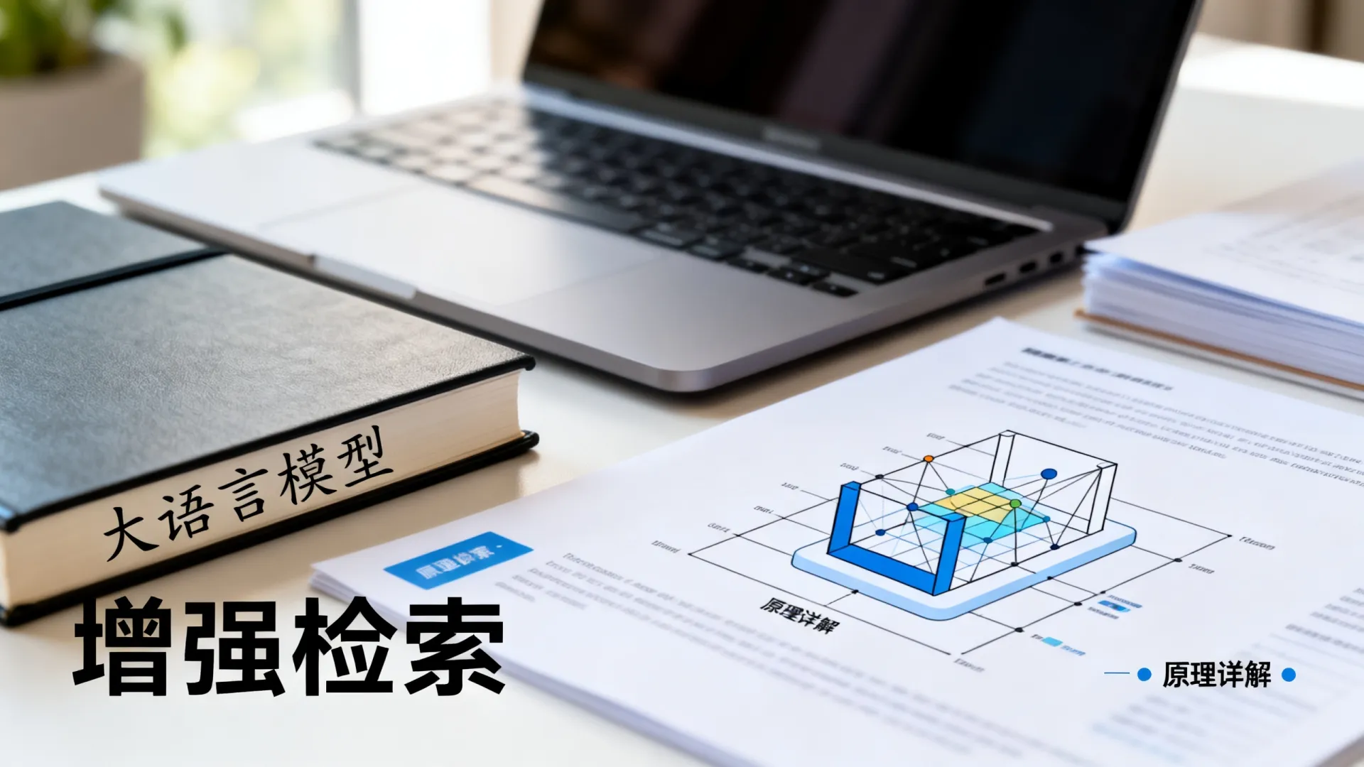 一篇讲透大语言模型增强检索