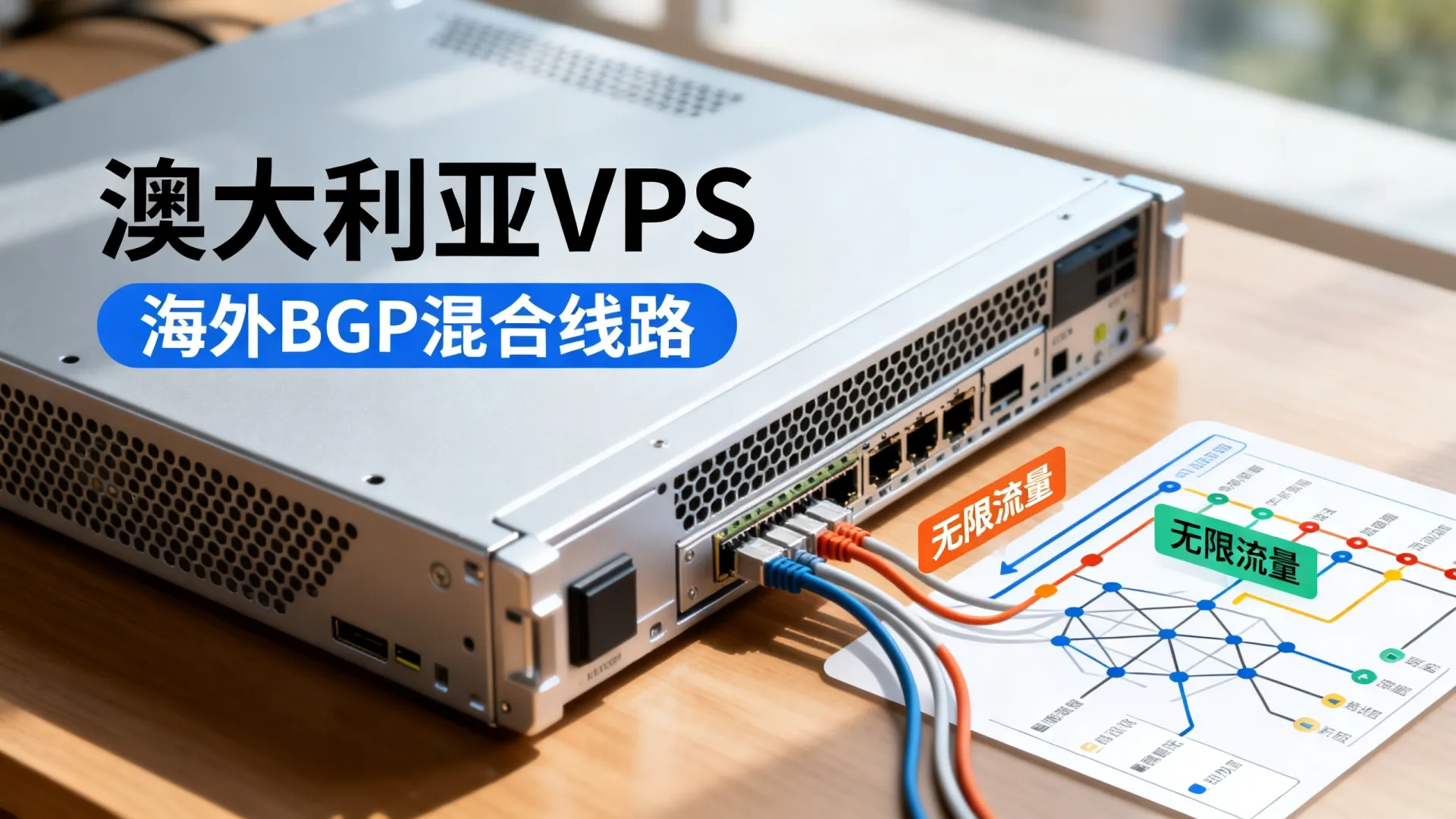 海外BGP混合线路 澳大利亚VPS