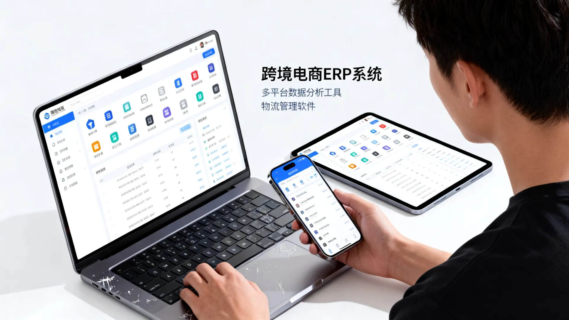 跨境电商开发软件