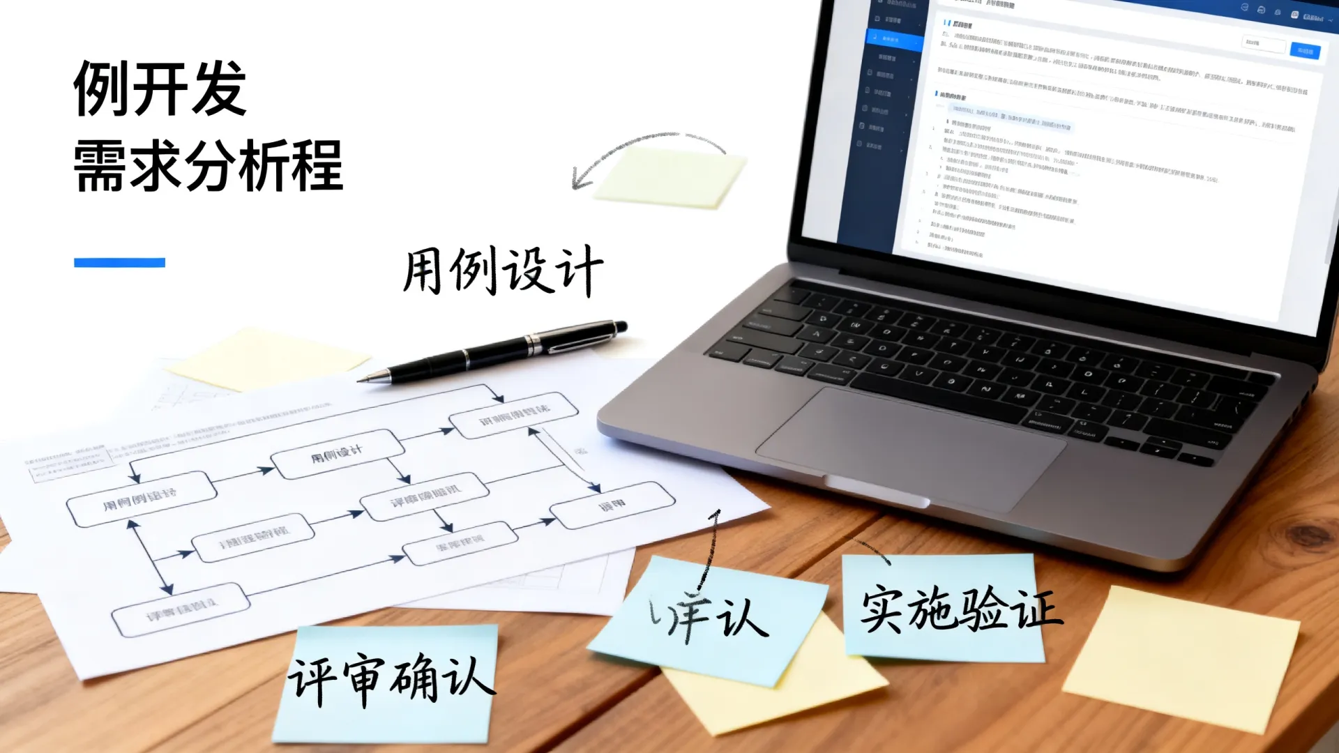 用例开发怎么做？用例开发流程步骤详解