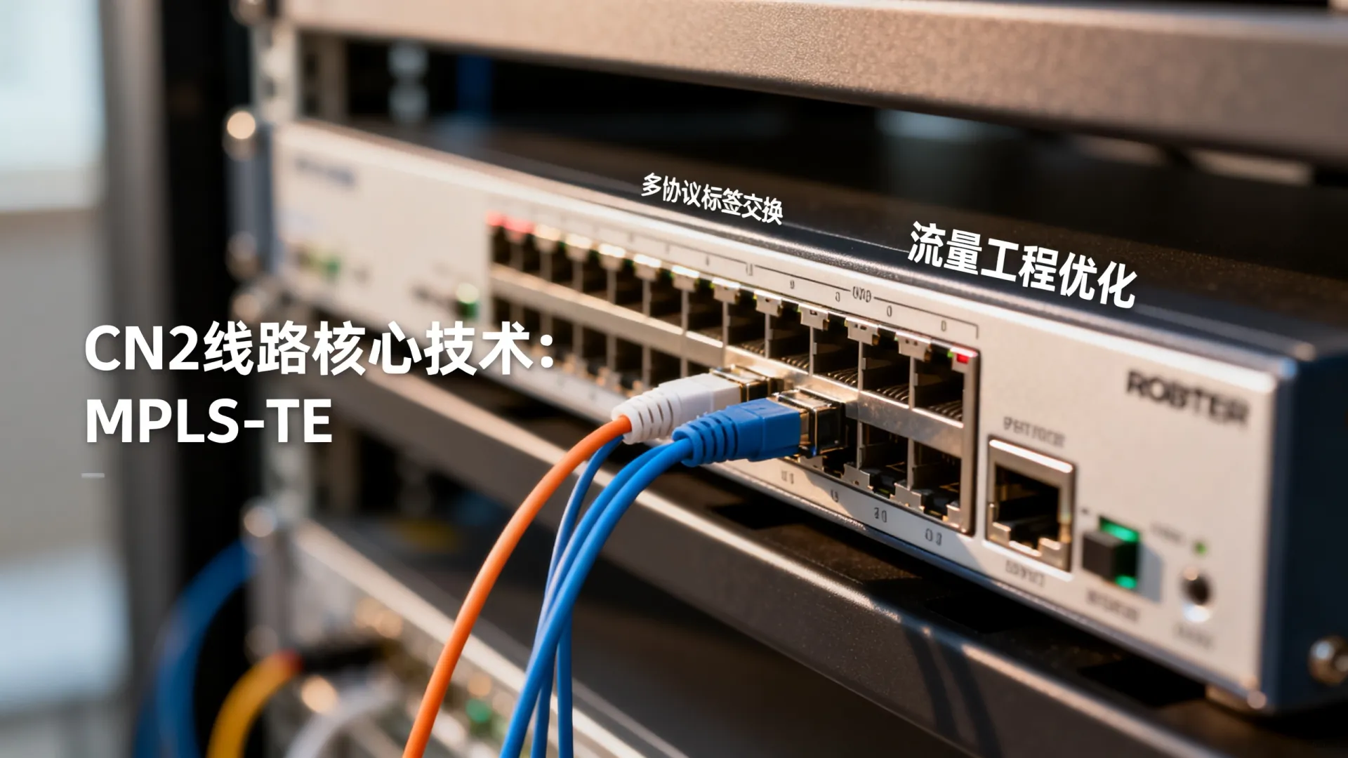 CN2线路速度快的原因是什么
