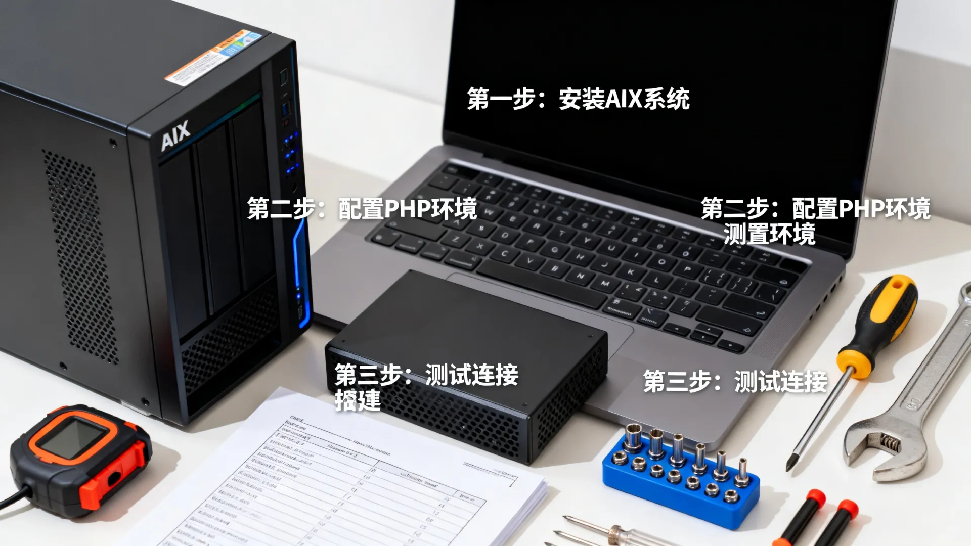 aixphp部署环境