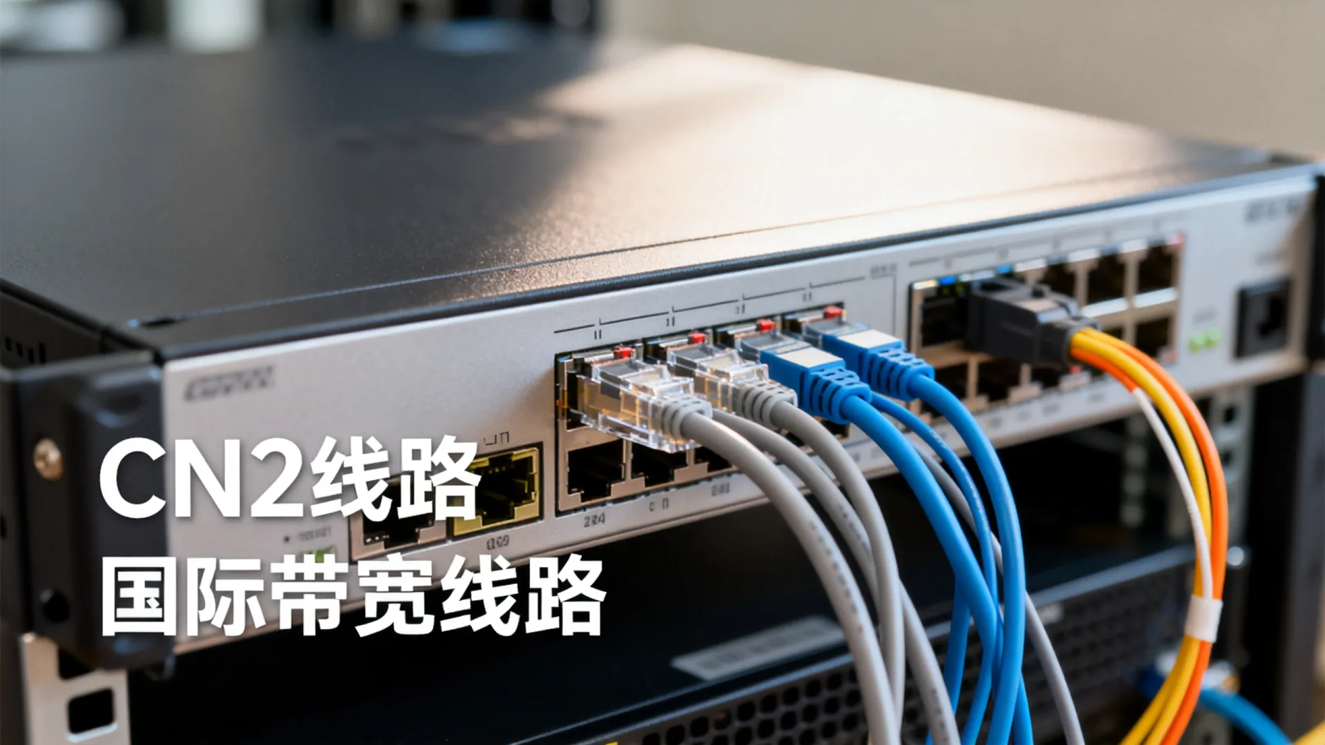 香港服务器走什么线路快