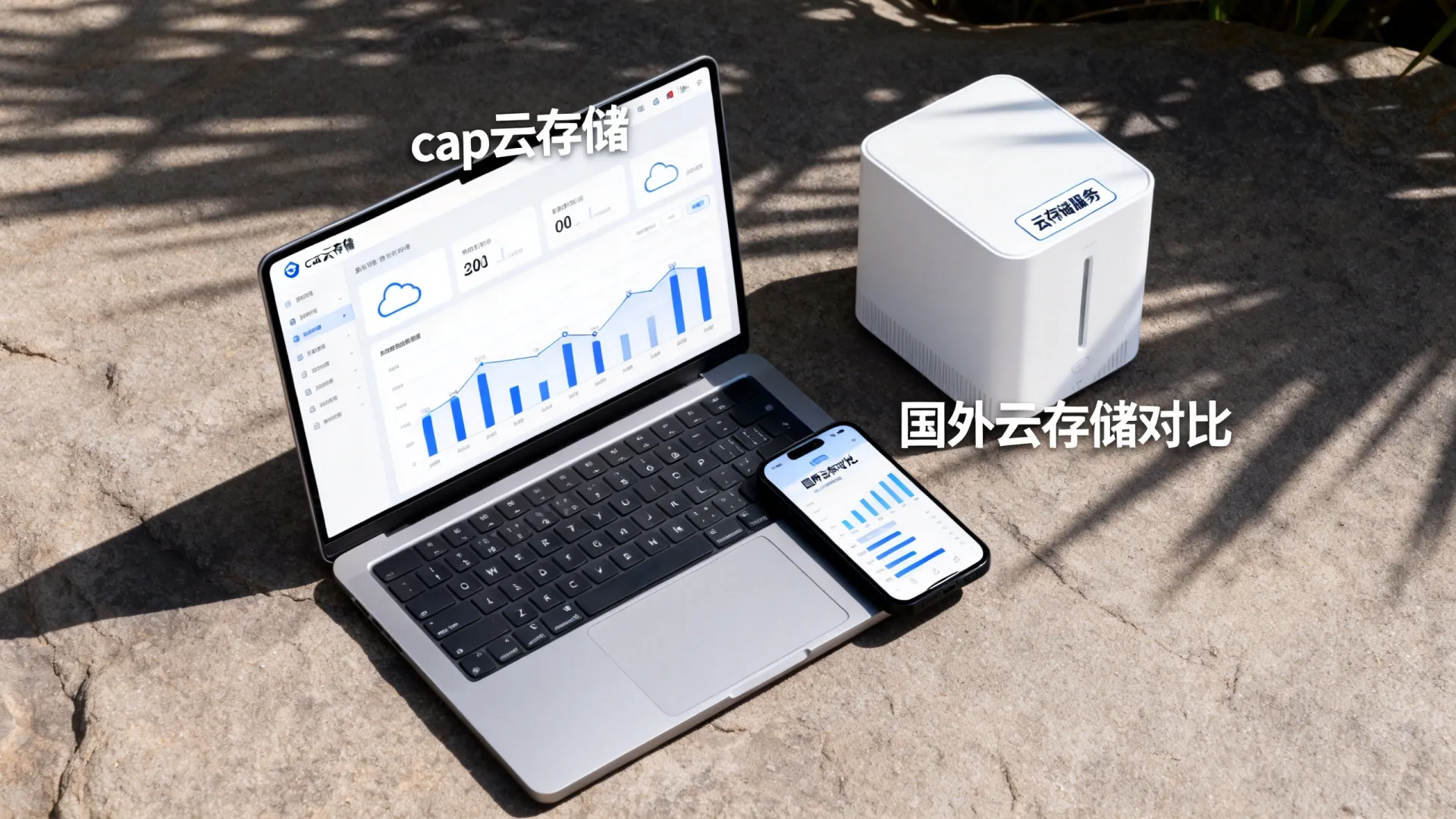 国外cap云存储