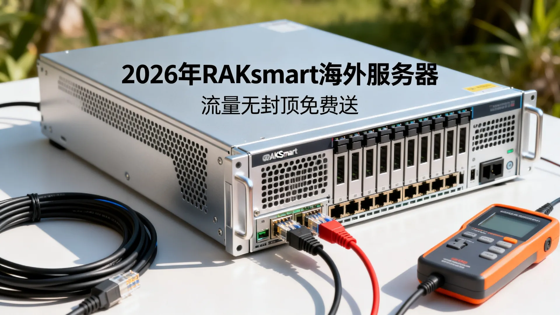 2026年 海外BGP多线 RAKsmart - NVMe SSD,流量无封顶,免费赠送 2026年 海外BGP多线 RAKsmart
