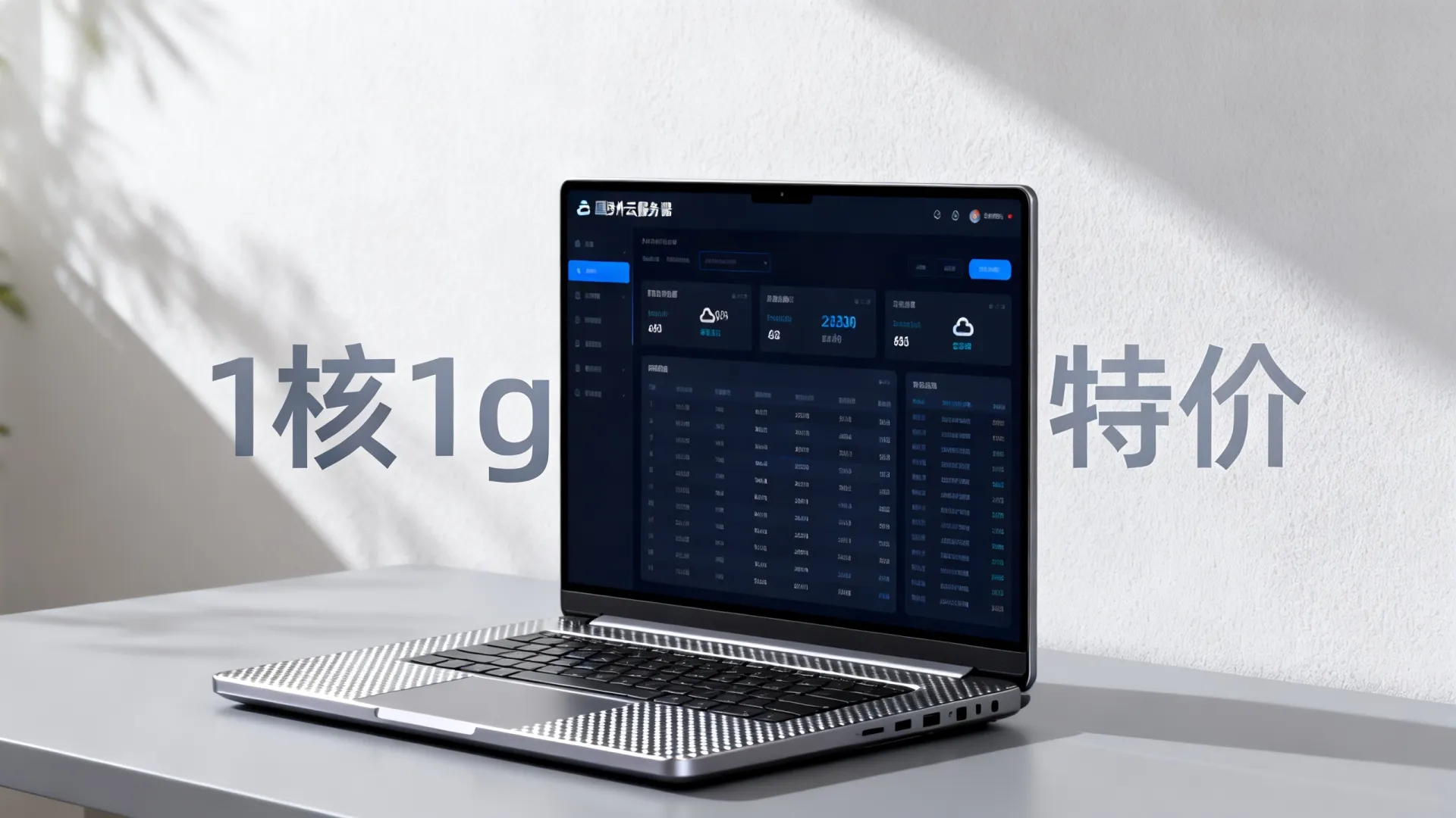 国外1核1g云通信特价