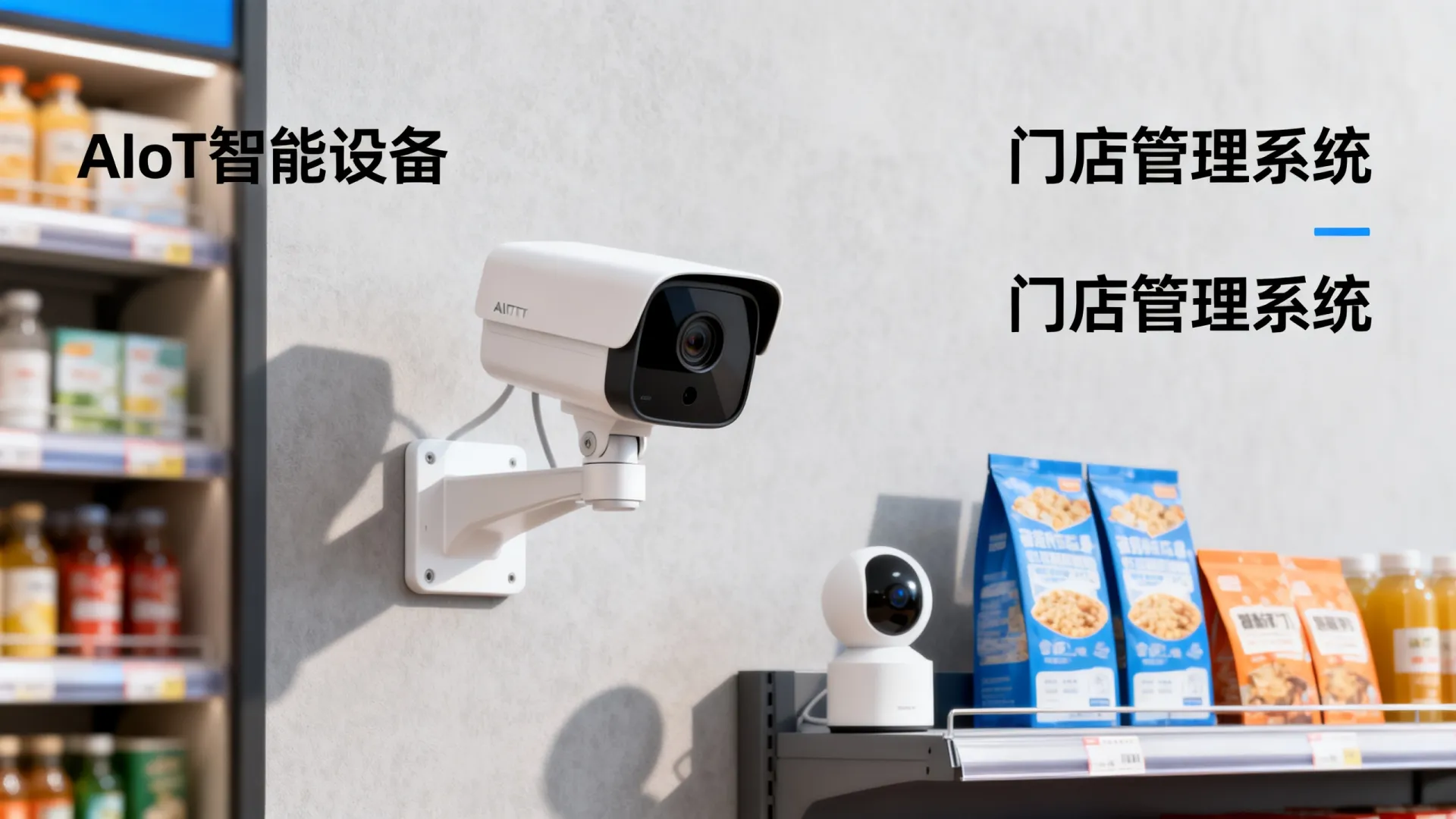 AIoT门店