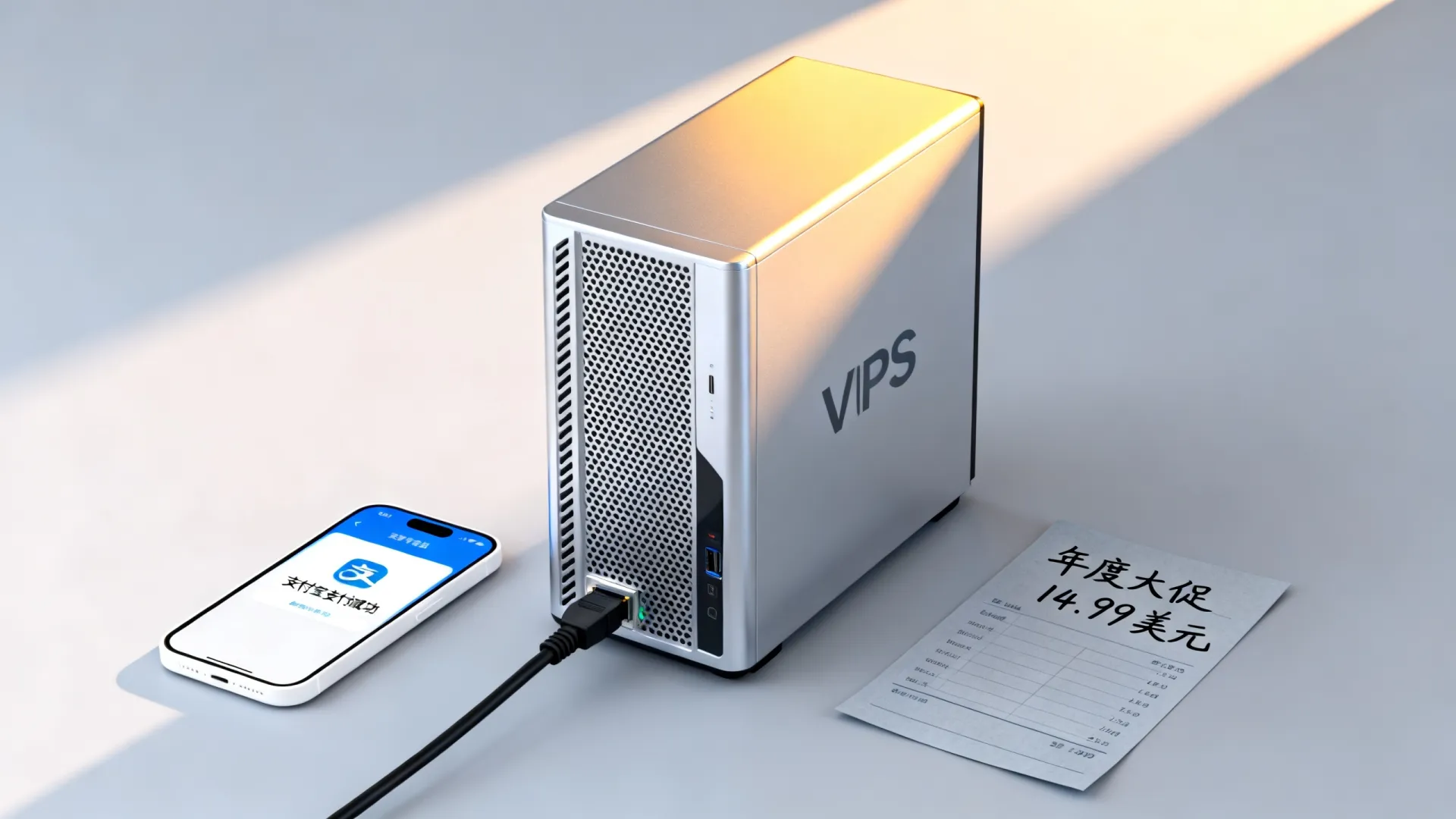 年度大促 cloudcone美国VPS