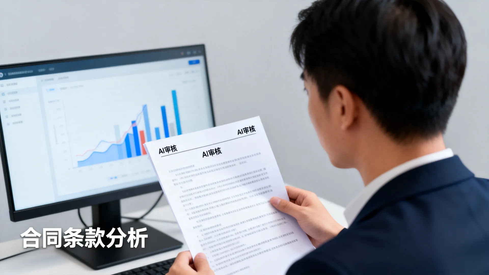 关于ai大模型合同审核,从业者说出大实话 关于ai大模型合同审核