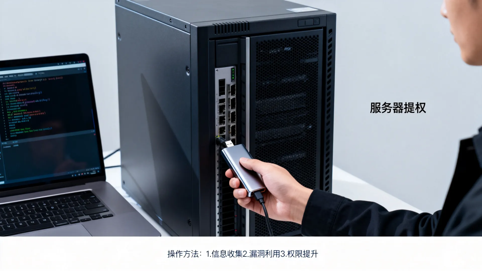 服务器提权什么意思